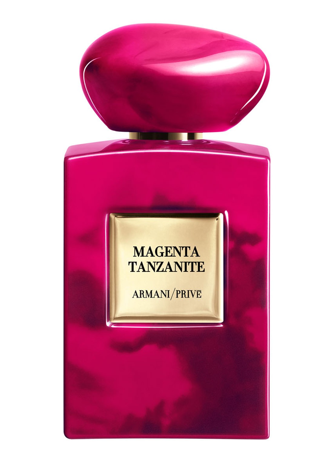 Armani Beauty Magenta Tanzanite Eau de Parfum - voorkant undefined
