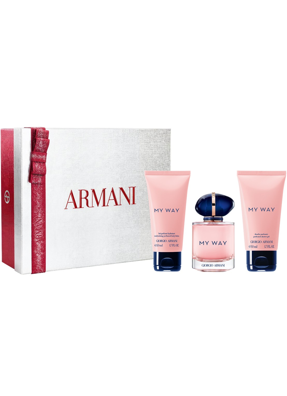 Armani Beauty My Way Eau de Parfum Geschenkset  - voorkant 2 undefined