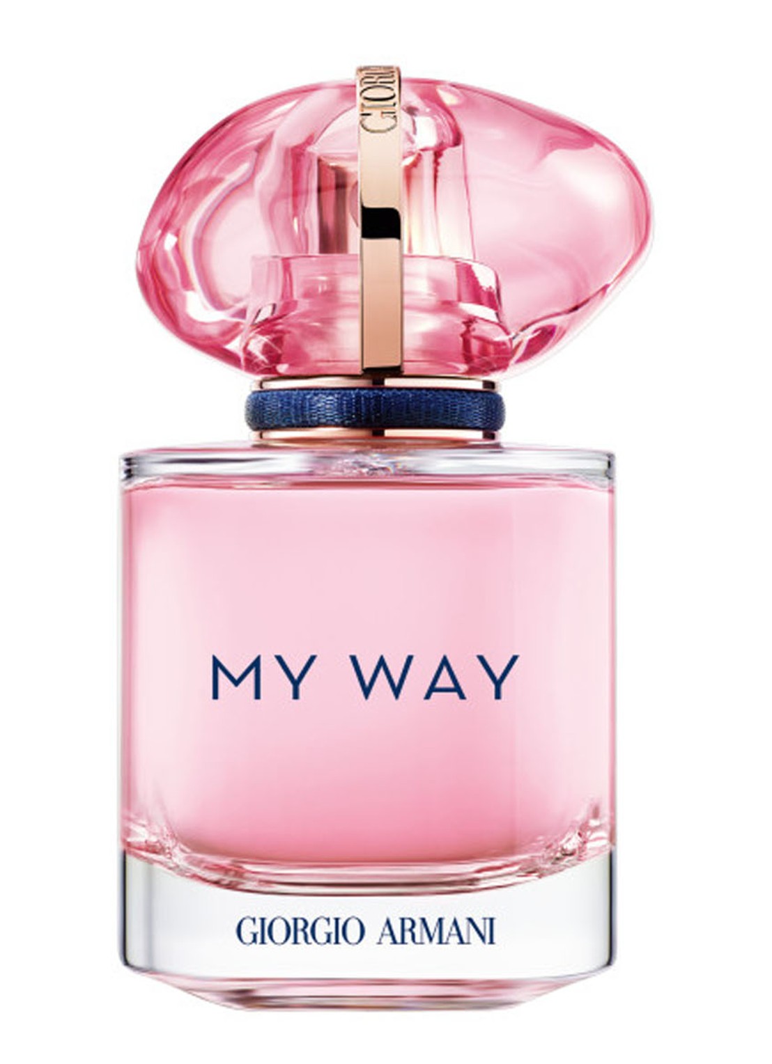 Armani Beauty My Way Eau de Parfum Nectar  - voorkant beige