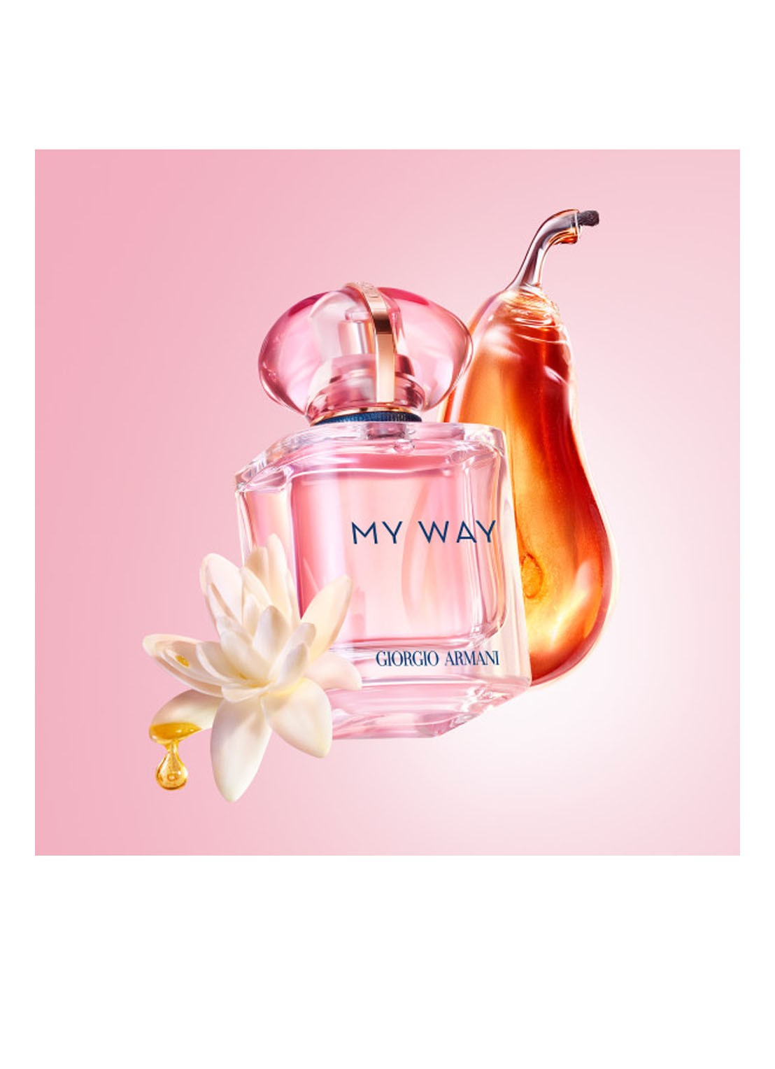 Armani Beauty My Way Eau de Parfum Nectar  - detail 3 beige