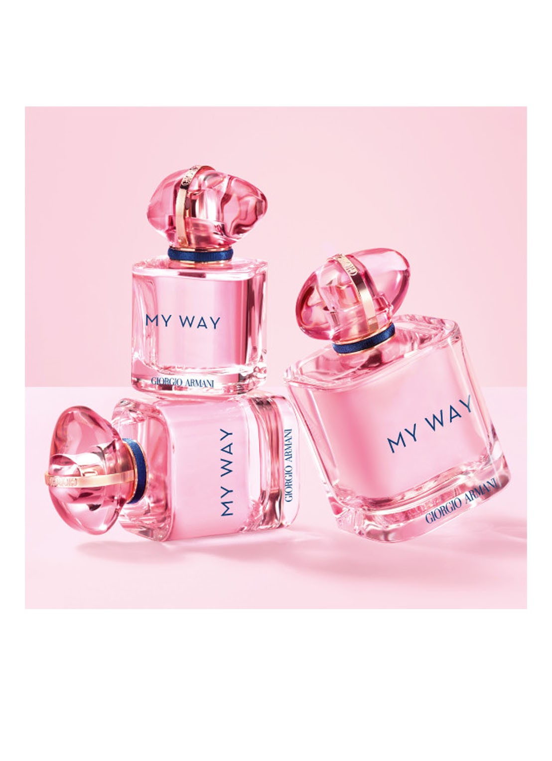 Armani Beauty My Way Eau de Parfum Nectar  - detail 4 beige