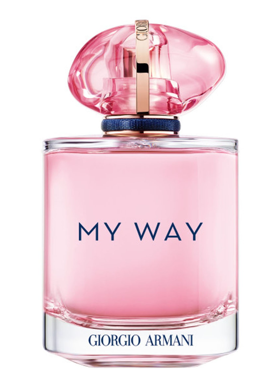 Armani Beauty My Way Eau de Parfum Nectar  - voorkant 5 beige