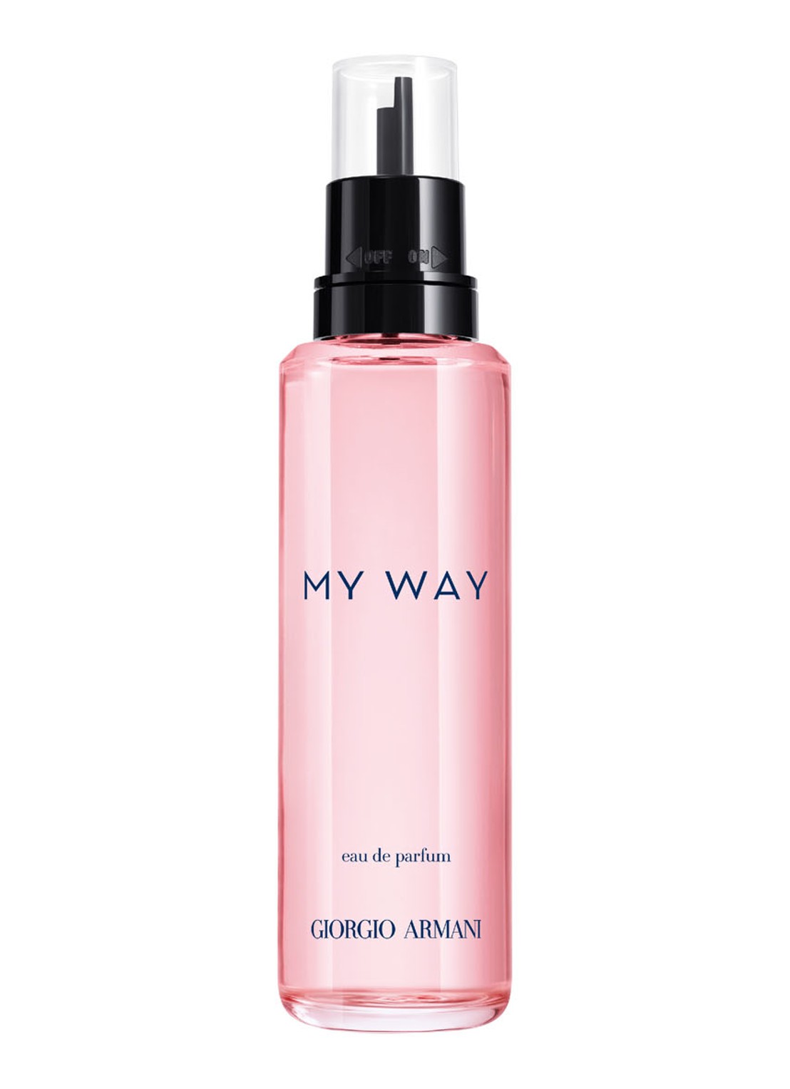 Armani Beauty My Way Eau de Parfum Refill - navulling - voorkant undefined