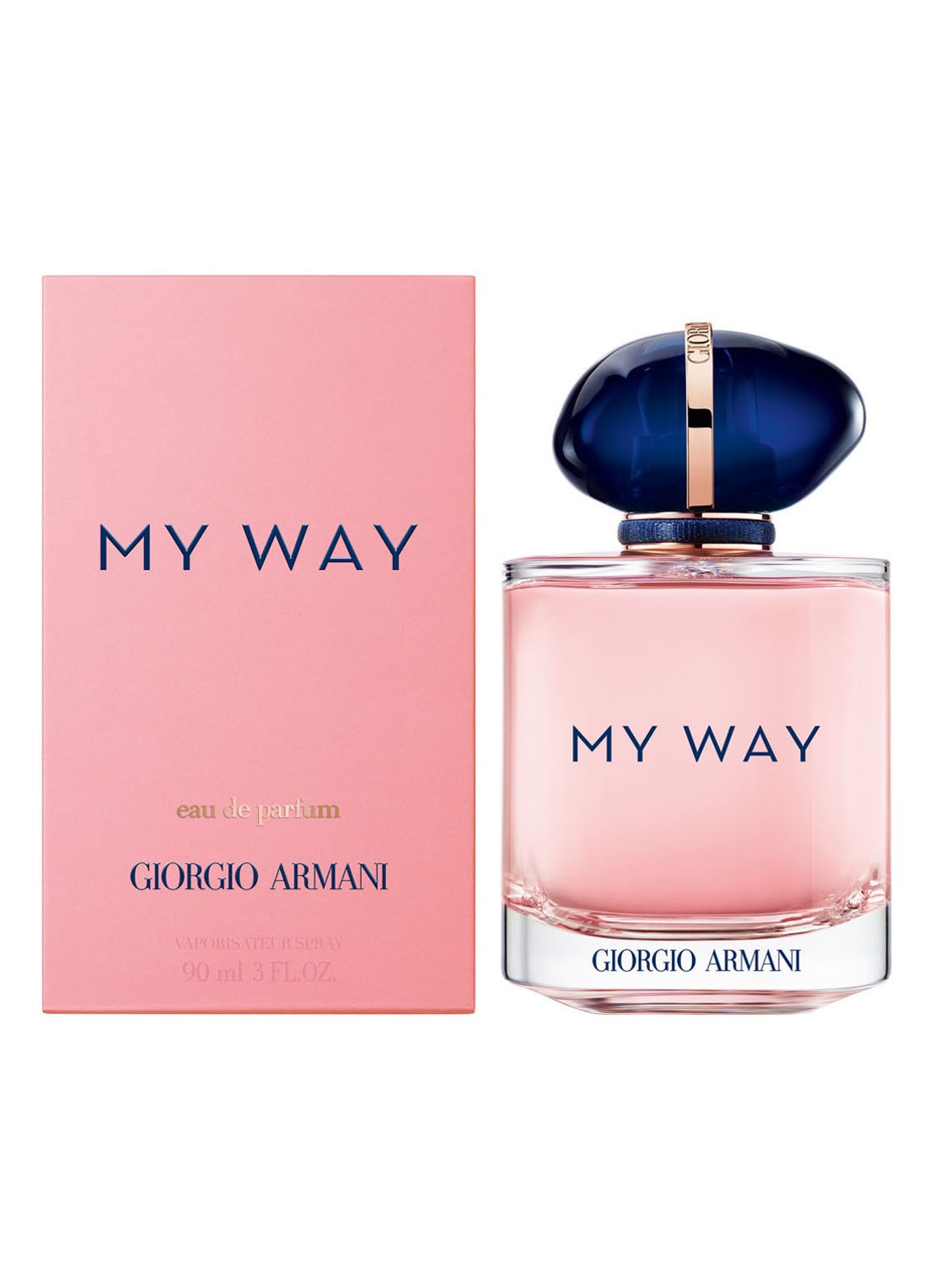 Armani Beauty My Way Eau de Parfum - voorkant 2 undefined