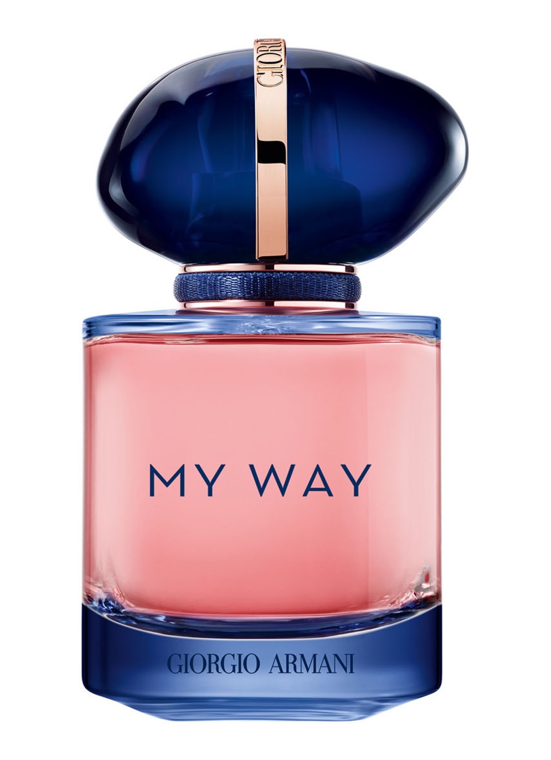 Armani Beauty My Way Intense Eau de Parfum - voorkant undefined
