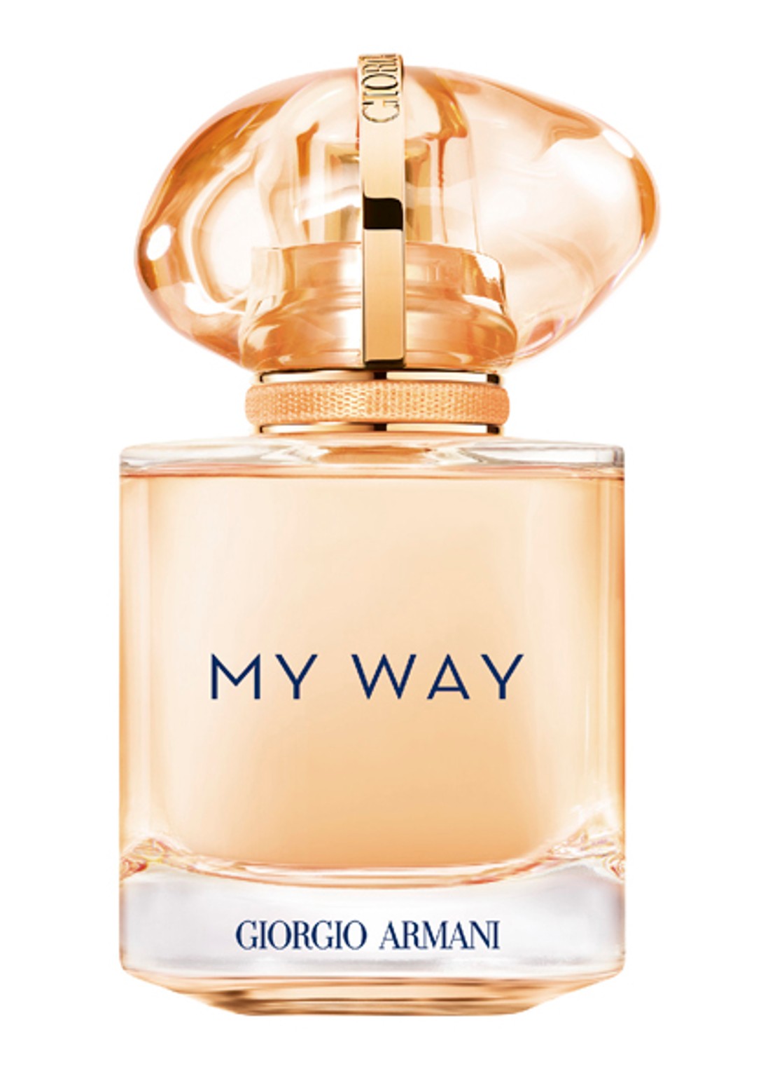 Armani Beauty My Way Sunny Vanilla Eau de Parfum - voorkant 6 undefined