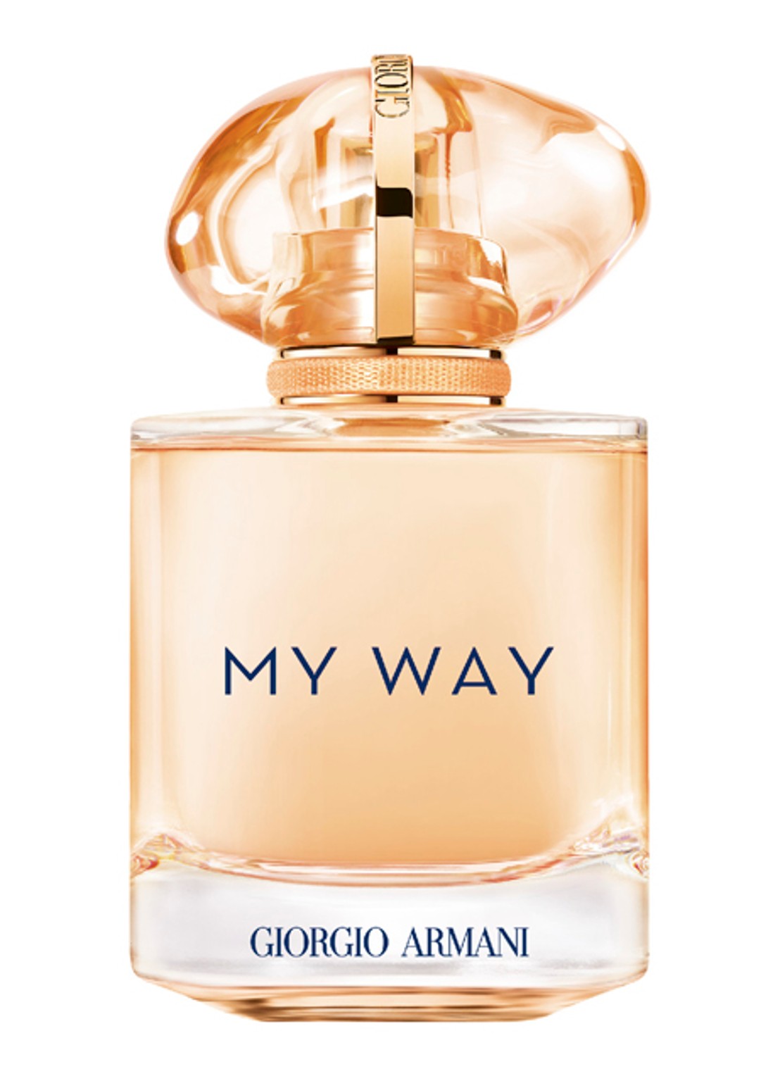 Armani Beauty My Way Sunny Vanilla Eau de Parfum - voorkant undefined