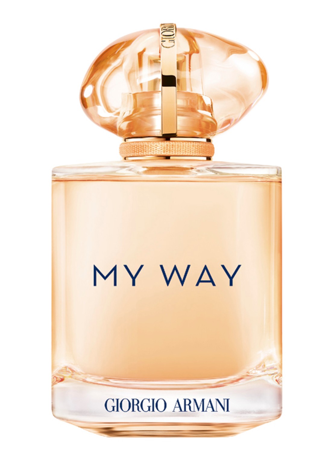 Armani Beauty My Way Sunny Vanilla Eau de Parfum - voorkant 6 undefined