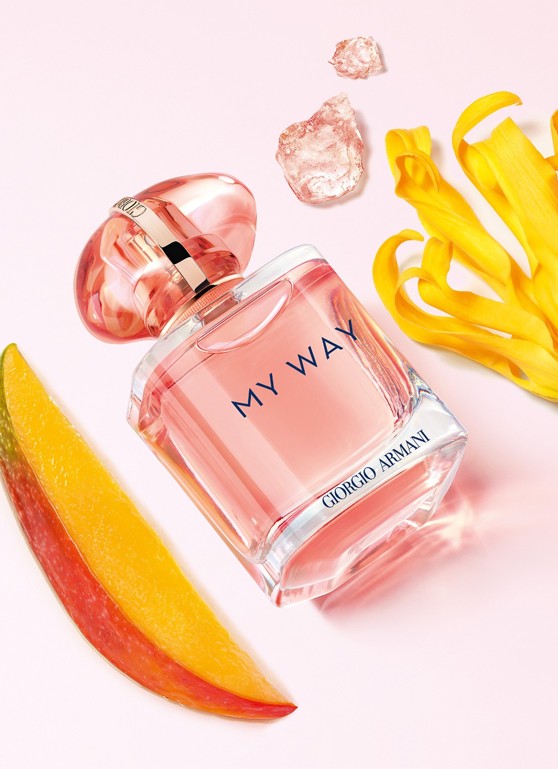 Armani Beauty  My Way Ylang Eau de Parfum - detail 3 undefined