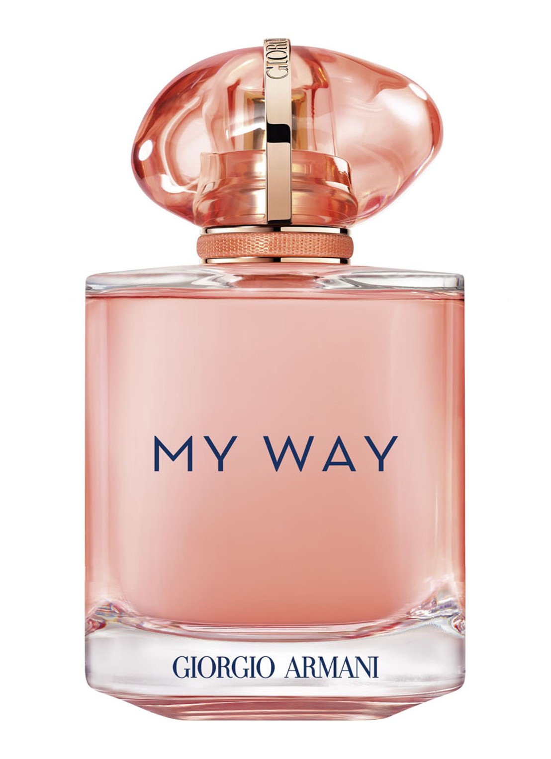 Armani Beauty  My Way Ylang Eau de Parfum - voorkant 5 undefined