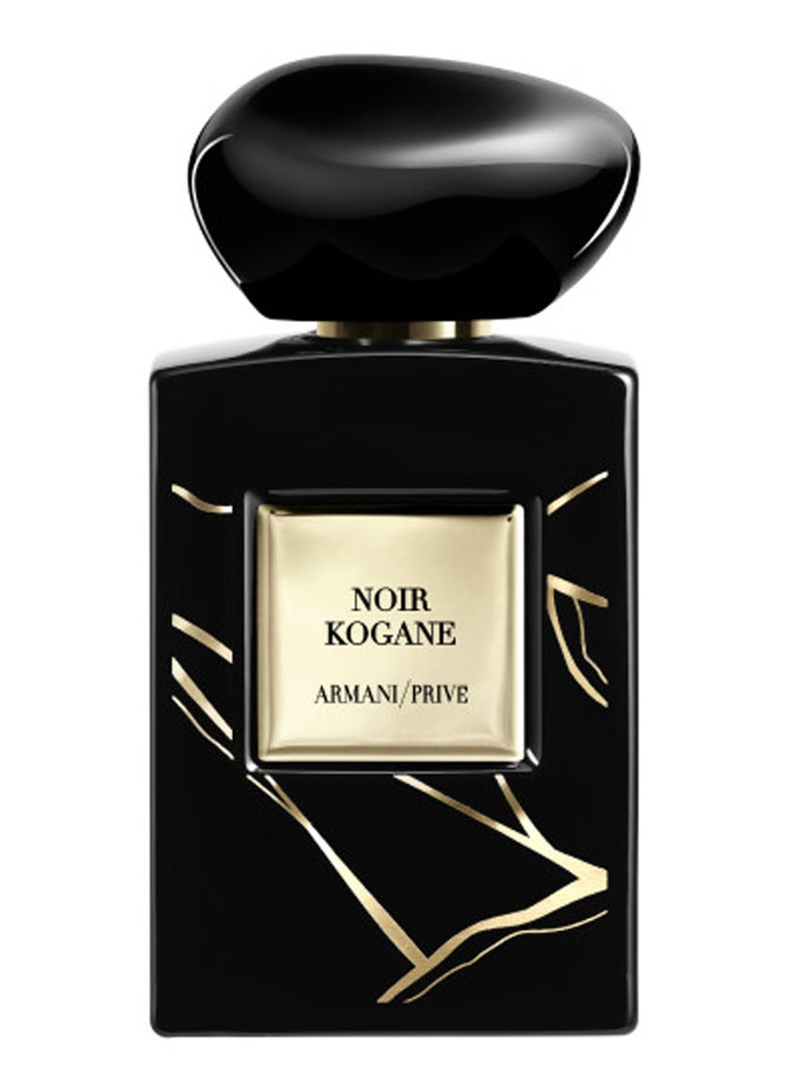 Armani Beauty Noir Kogane Eau de Parfum - voorkant beige
