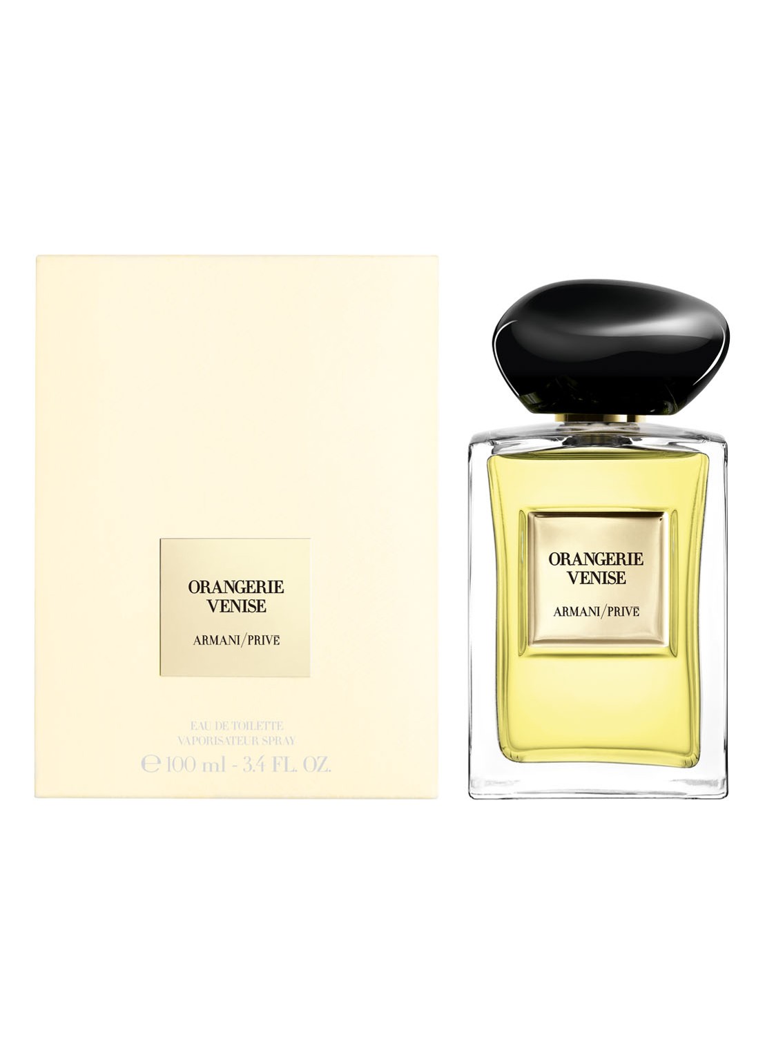Armani Beauty Orangerie Venise Eau de Toilette - voorkant 2 undefined