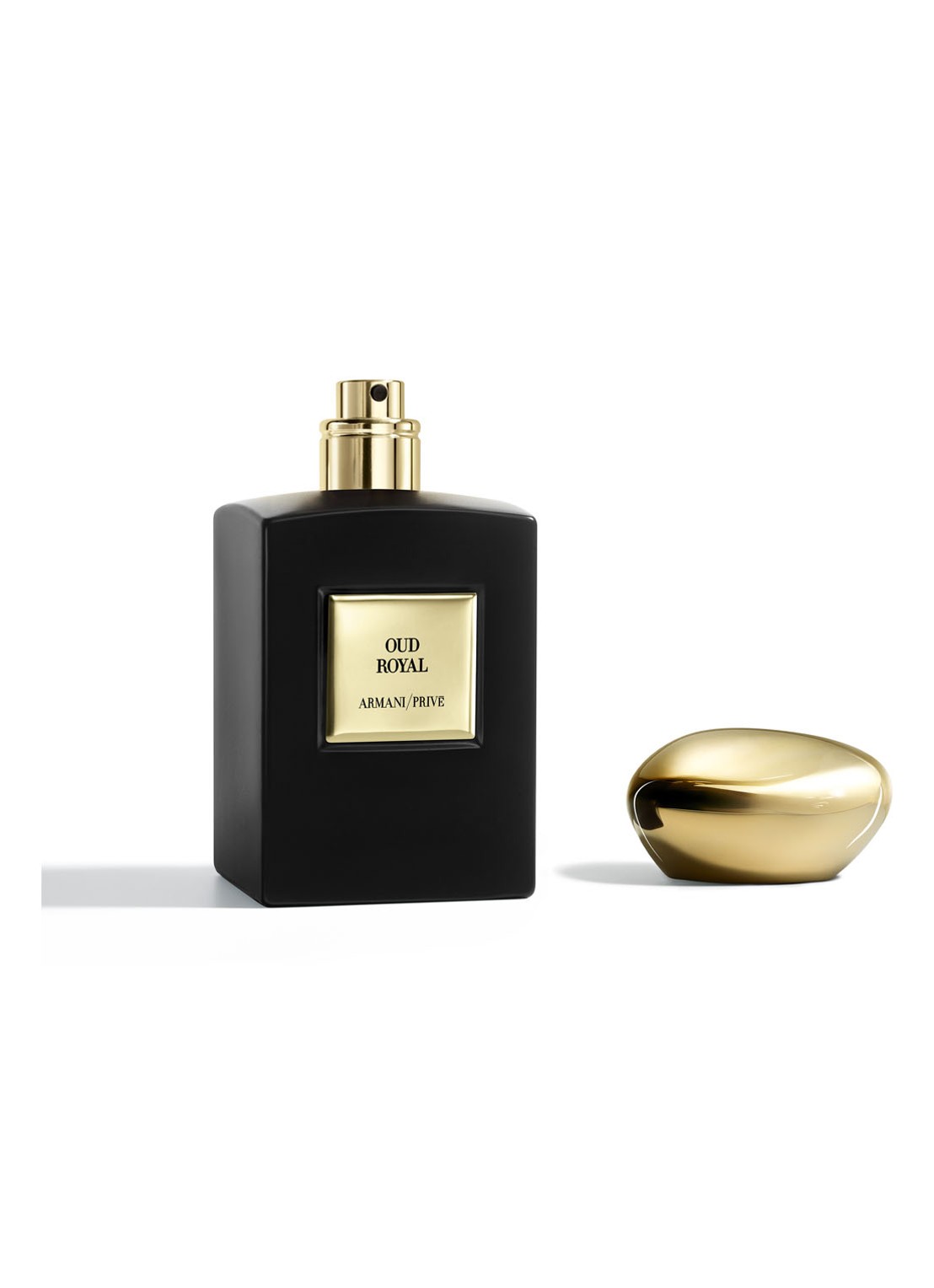 Armani Beauty Oud Royal Eau de Parfum - voorkant 2 undefined