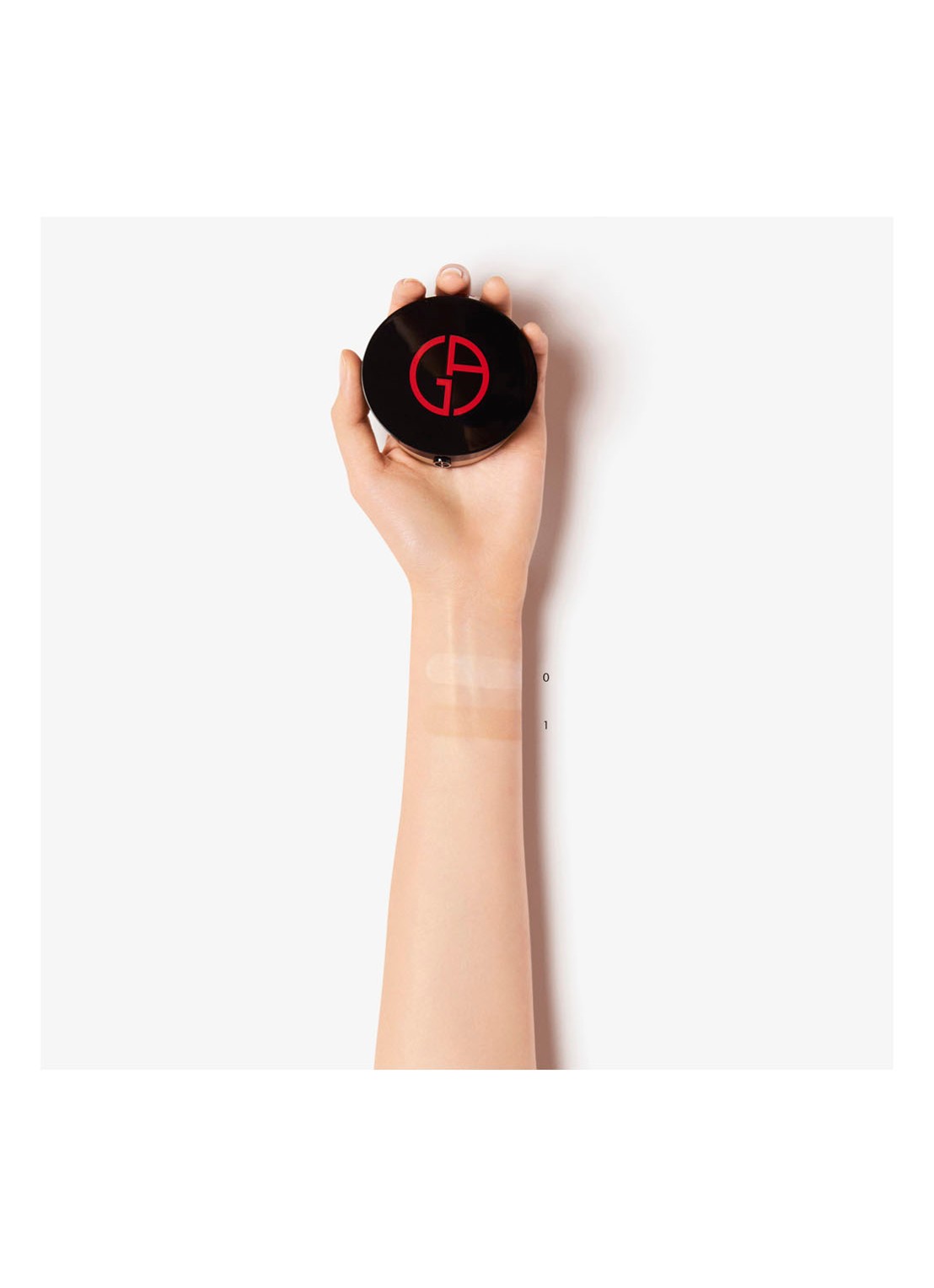 Armani Beauty Power Fabric+ Longwear Setting Powder - compacte poeder - detail 5 undefined