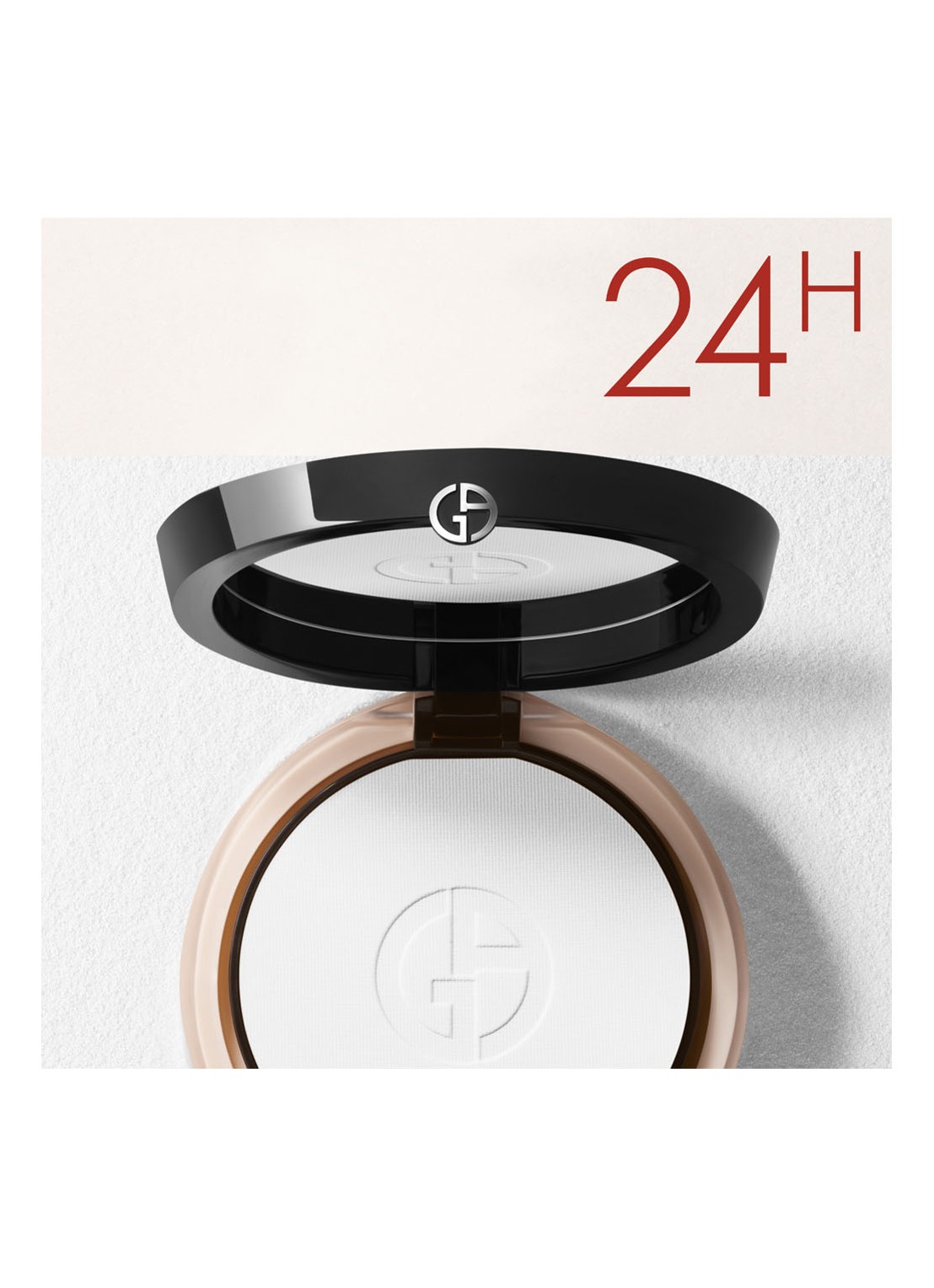 Armani Beauty Power Fabric+ Longwear Setting Powder - compacte poeder - detail 7 undefined
