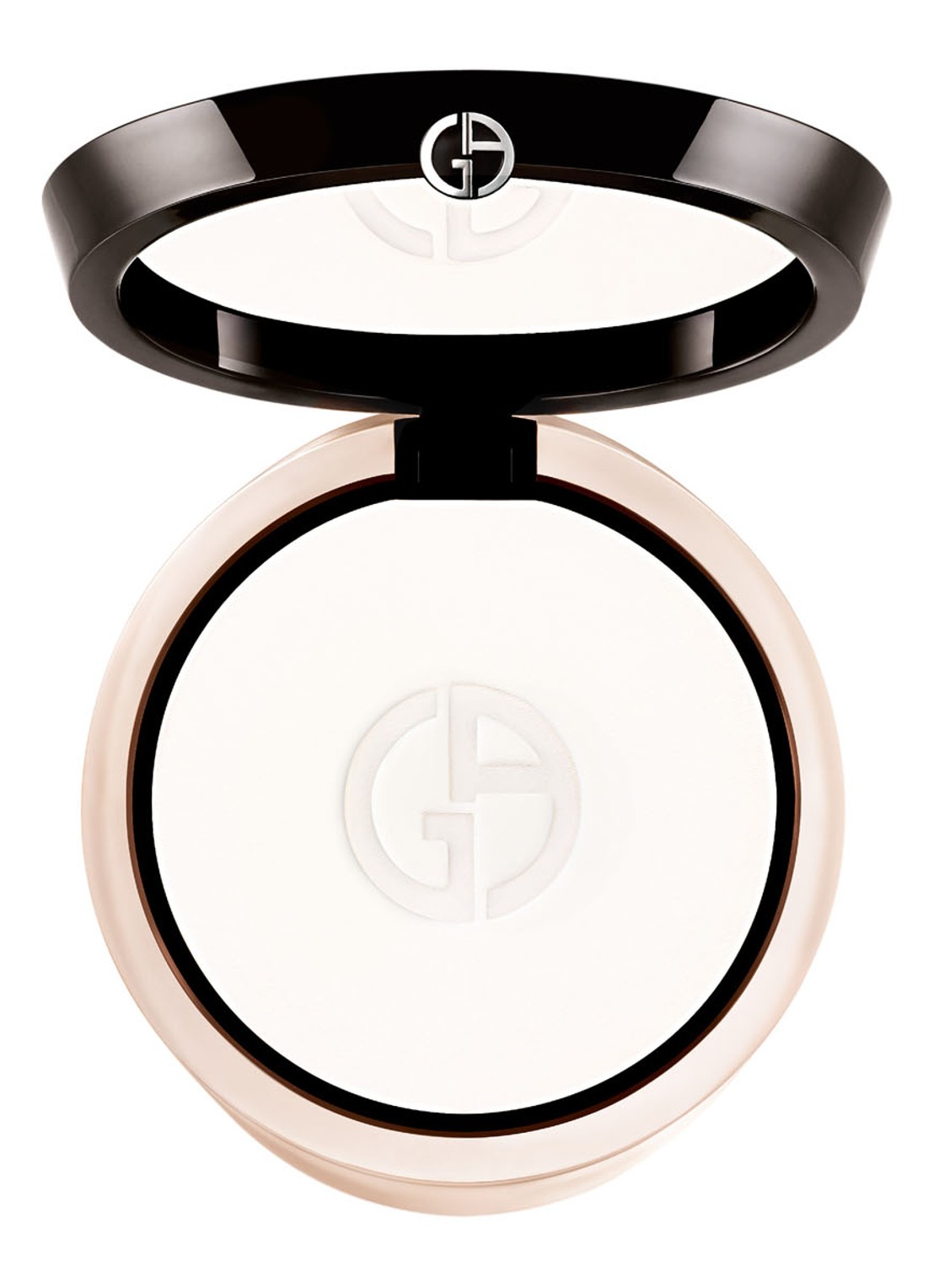 Armani Beauty Power Fabric+ Longwear Setting Powder - compacte poeder - voorkant undefined
