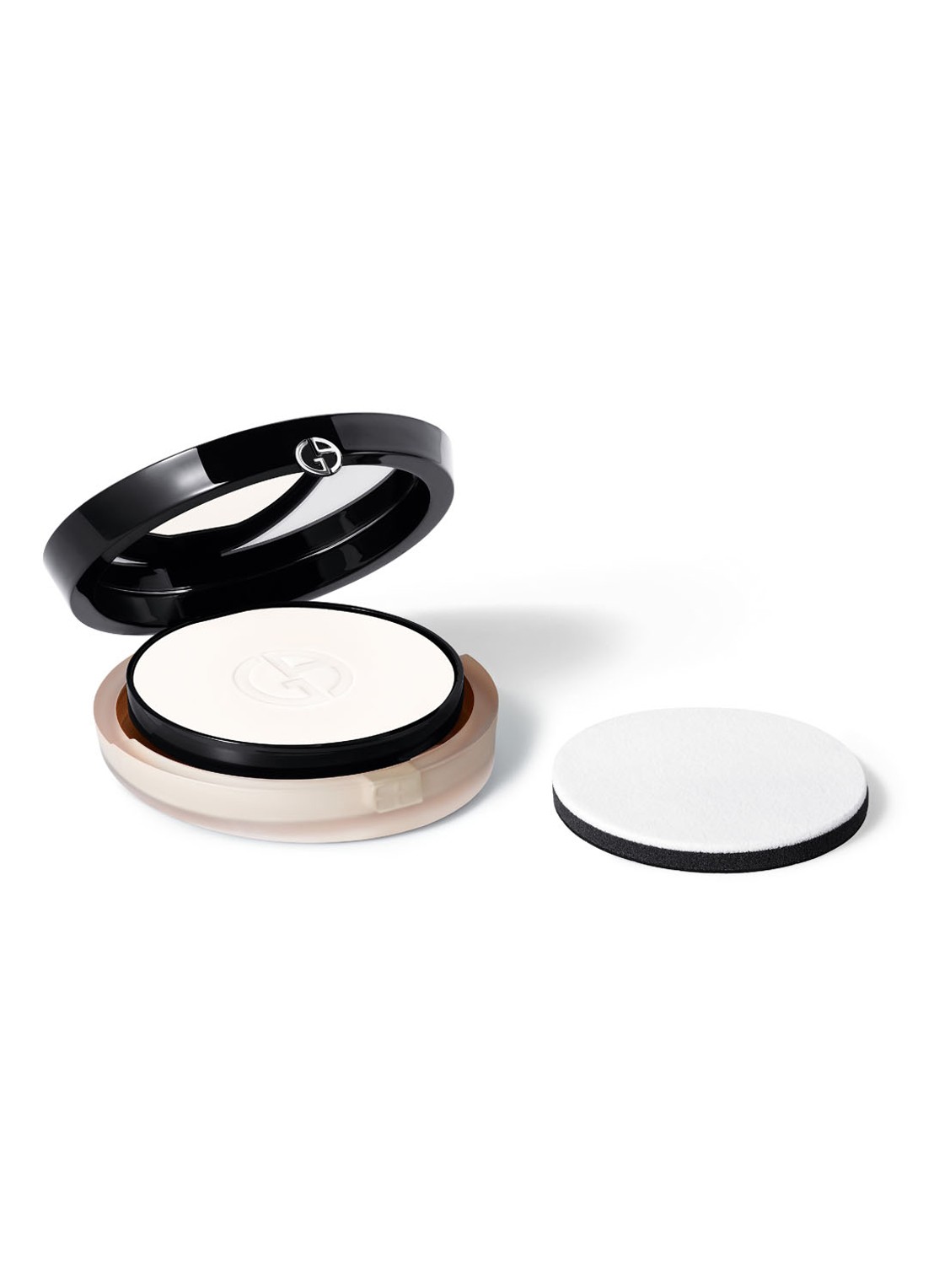 Armani Beauty Power Fabric+ Longwear Setting Powder - compacte poeder - voorkant 2 undefined