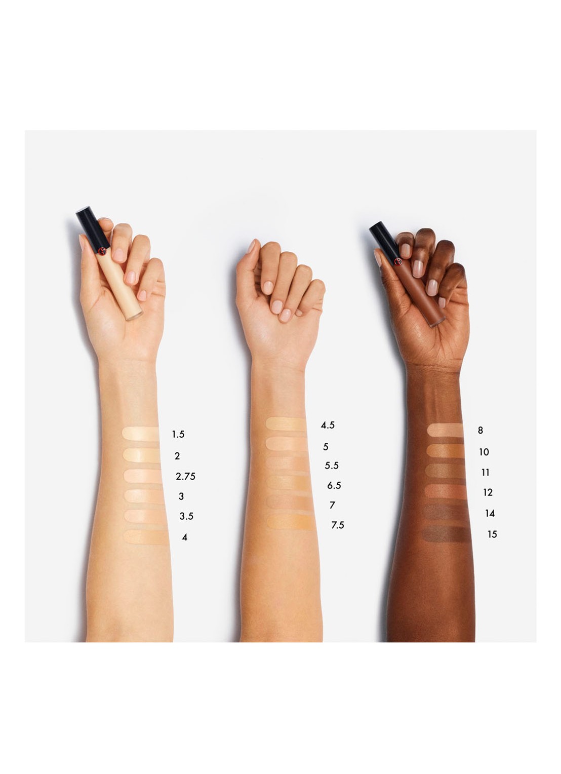 Armani Beauty Power Fabric+ Multi-Retouch Concealer - detail 3 5.5
