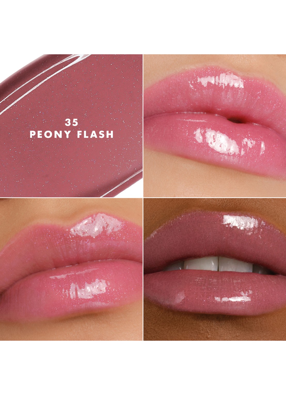 Armani Beauty Prisma Flash - lippenbalsem - detail 4 35 peony flash