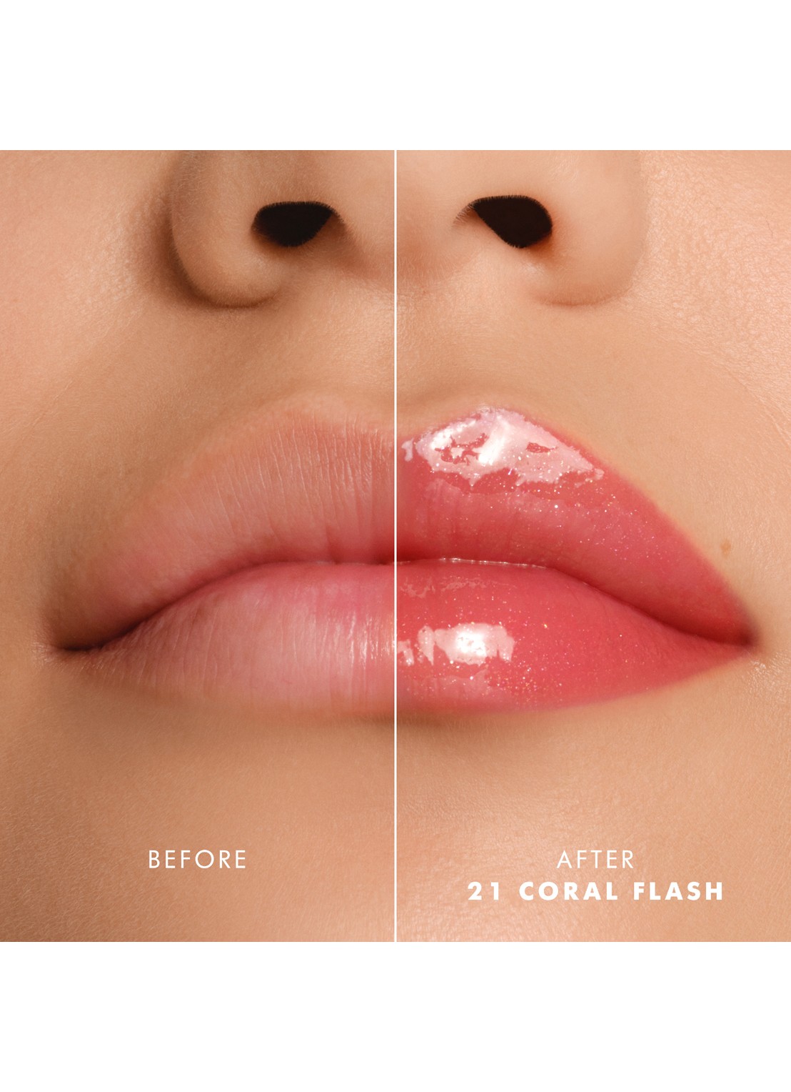 Armani Beauty Prisma Flash - lippenbalsem - detail 7 21 coral flash