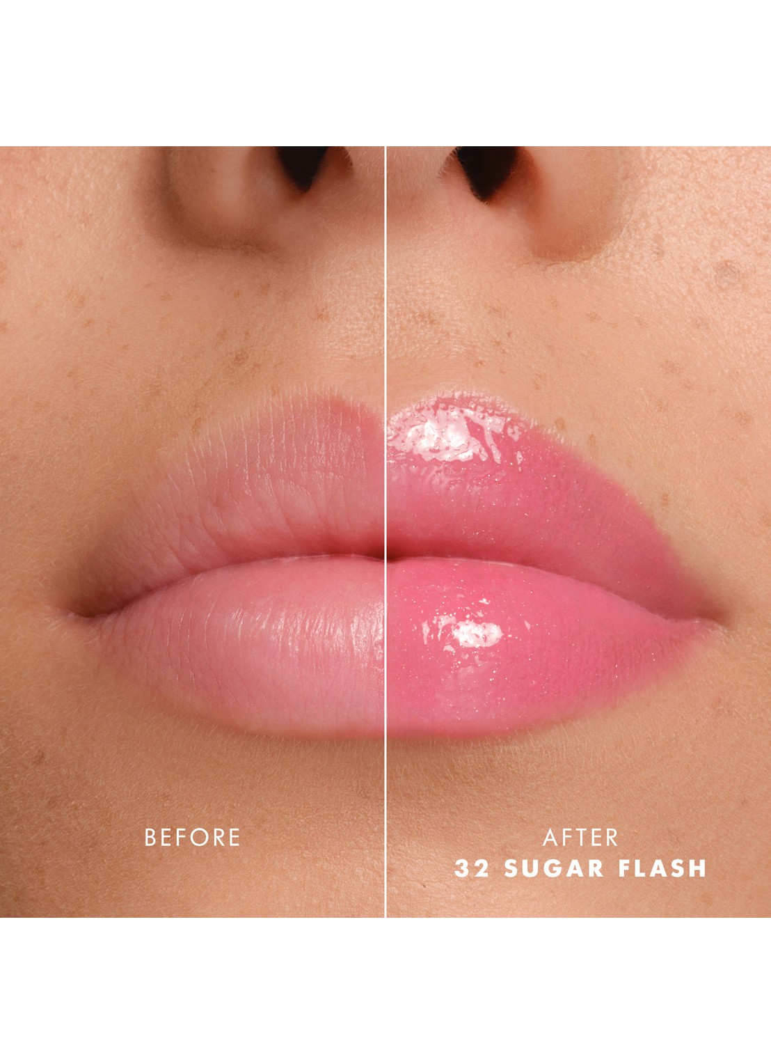 Armani Beauty Prisma Flash - lippenbalsem - detail 7 32 sugar flash