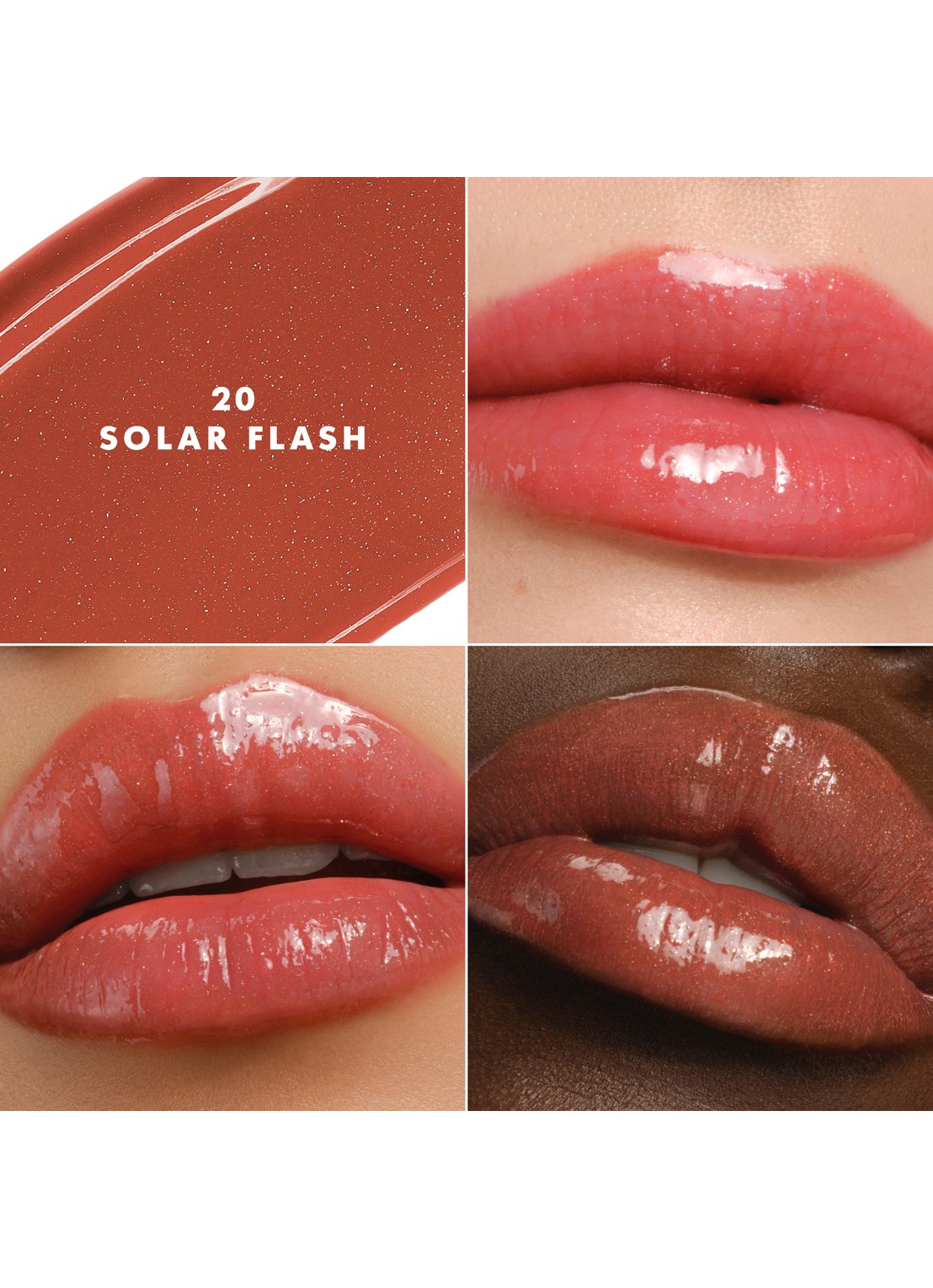 Armani Beauty Prisma Flash - lippenbalsem - detail 3 20 solar flash