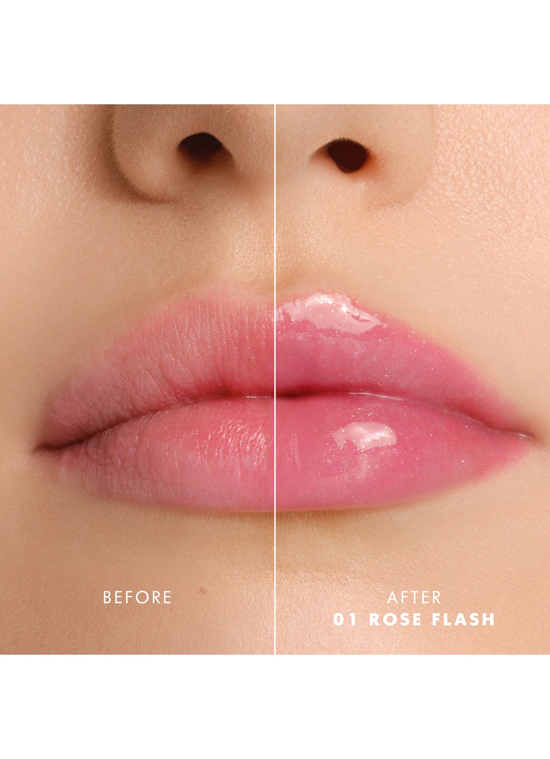 Armani Beauty Prisma Flash - lippenbalsem - detail 5 01 rose flash
