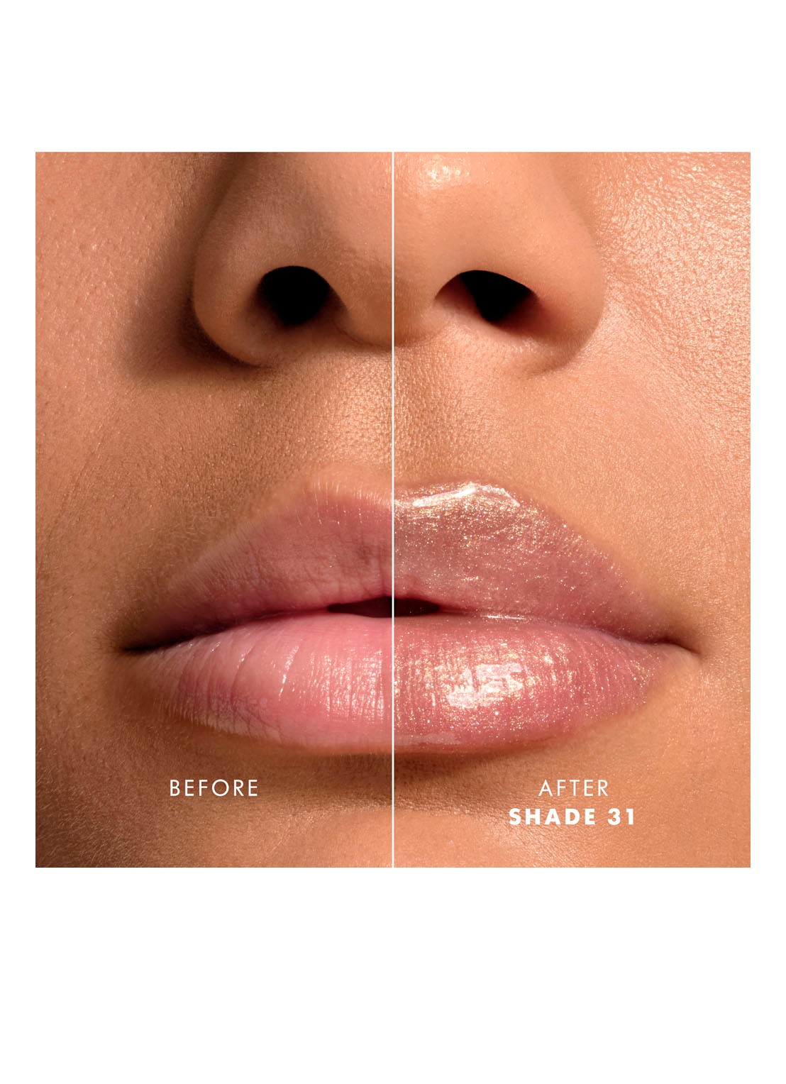 Armani Beauty Prisma Glass Icy Plumper - lipgloss - detail 5 31 golden ice