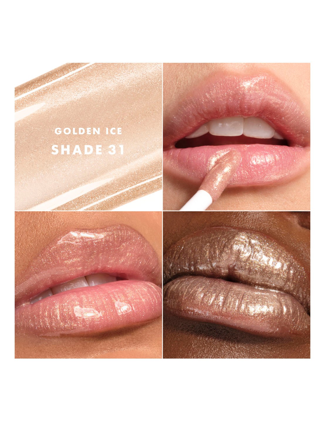Armani Beauty Prisma Glass Icy Plumper - lipgloss - detail 7 31 golden ice