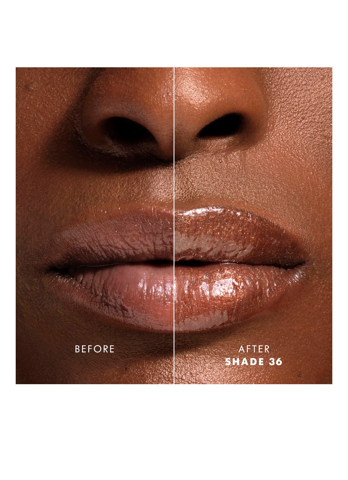 Armani Beauty Prisma Glass Icy Plumper - lipgloss - detail 3 36 iced latte