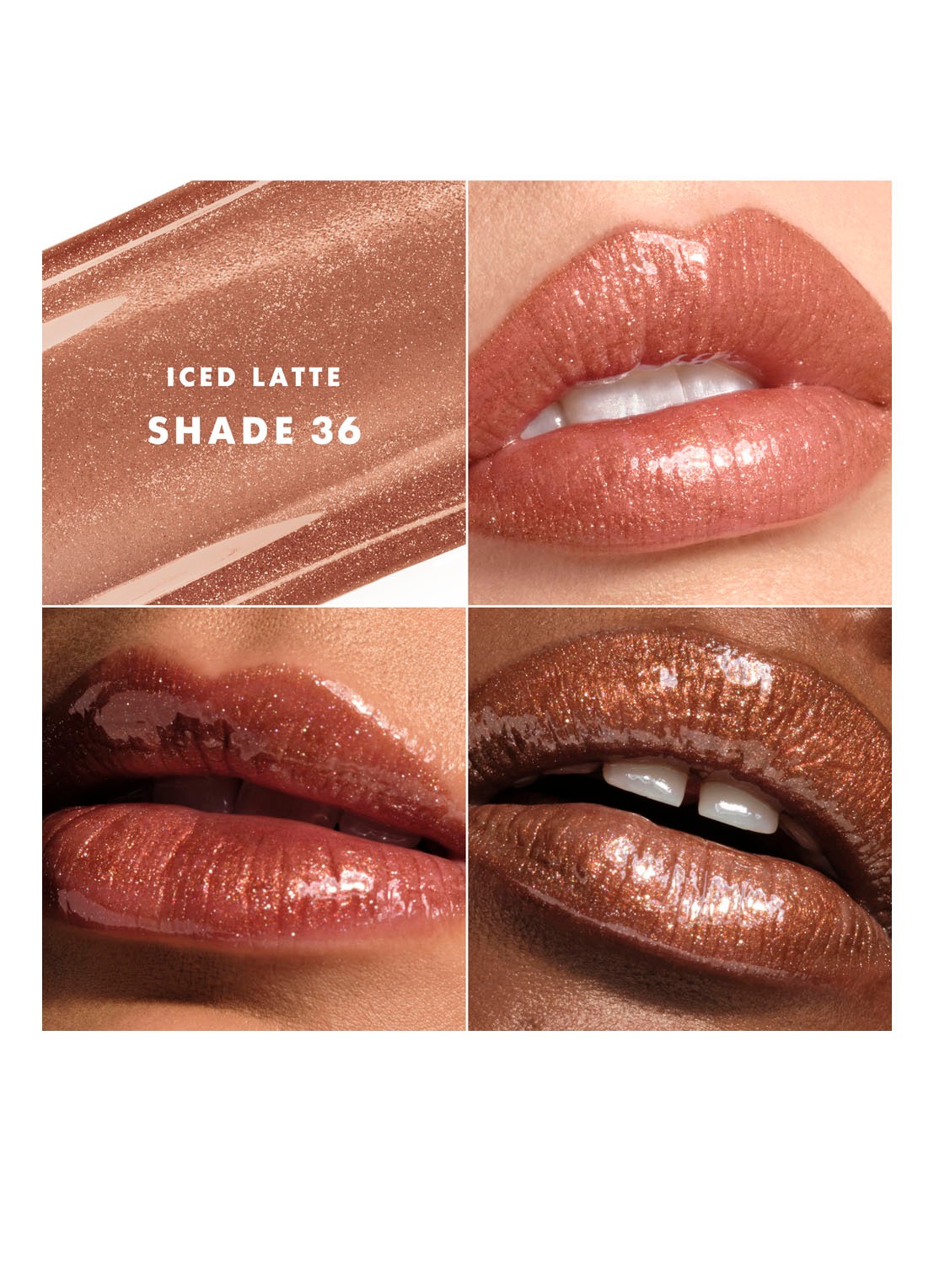 Armani Beauty Prisma Glass Icy Plumper - lipgloss - detail 5 36 iced latte