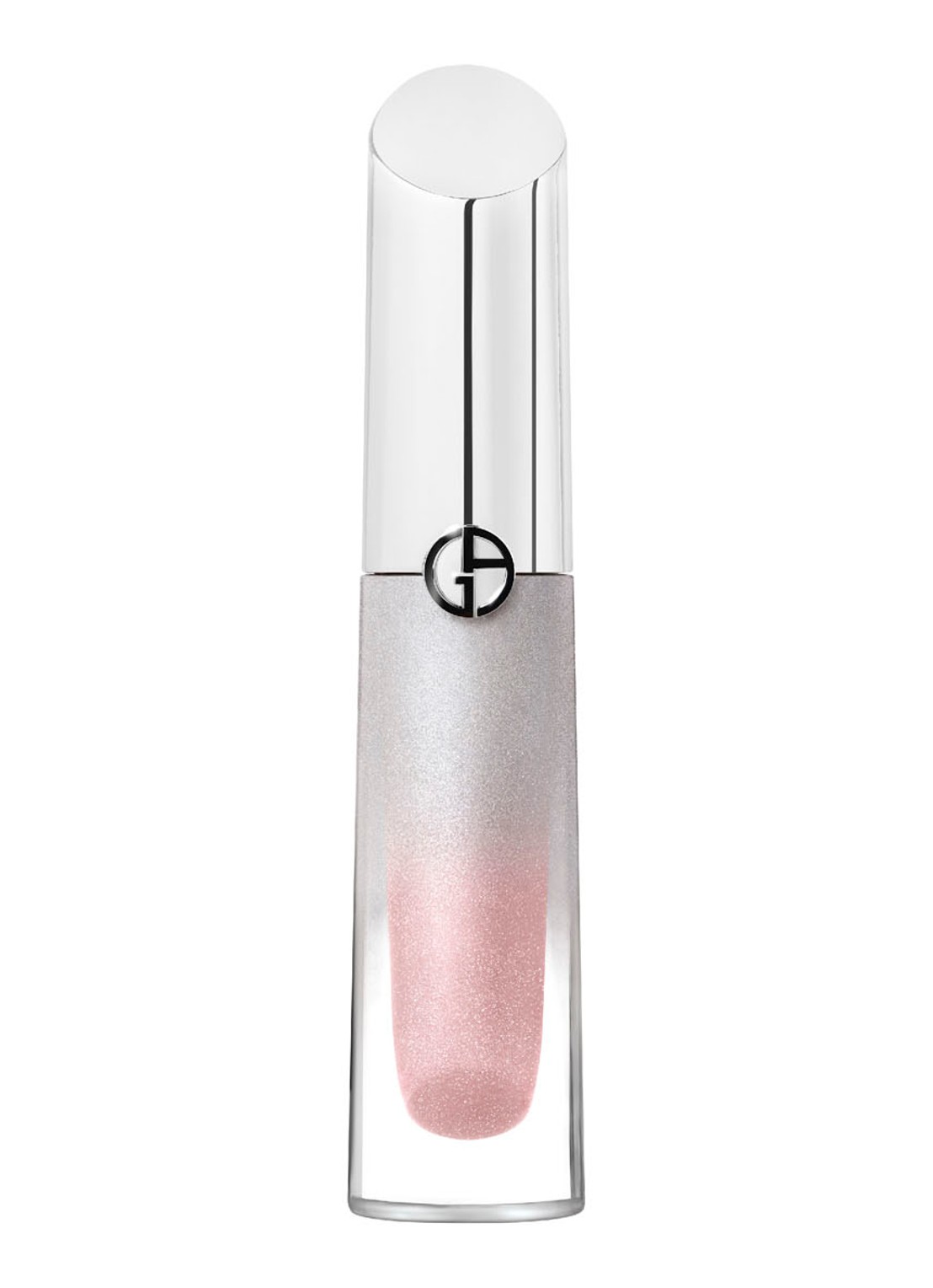 Armani Beauty Prisma Glass Icy Plumper - lipgloss - detail 2 32 ice pink