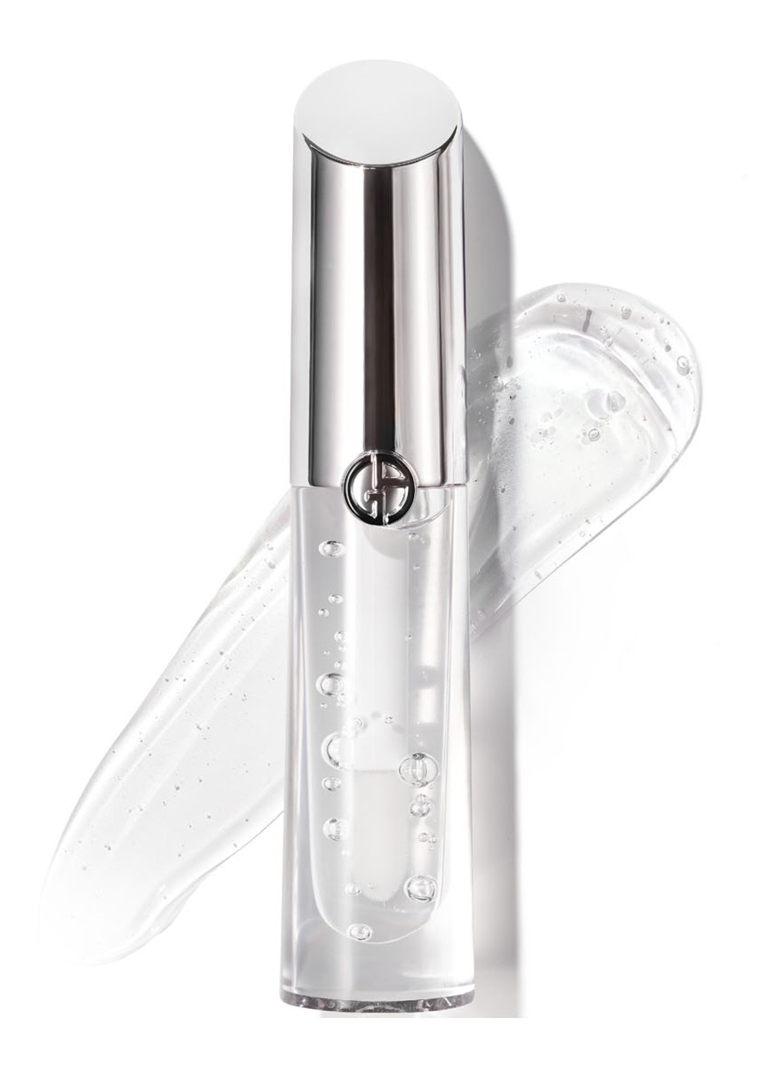 Armani Beauty Prisma Glass Lipgloss - voorkant 2 01 clear shine