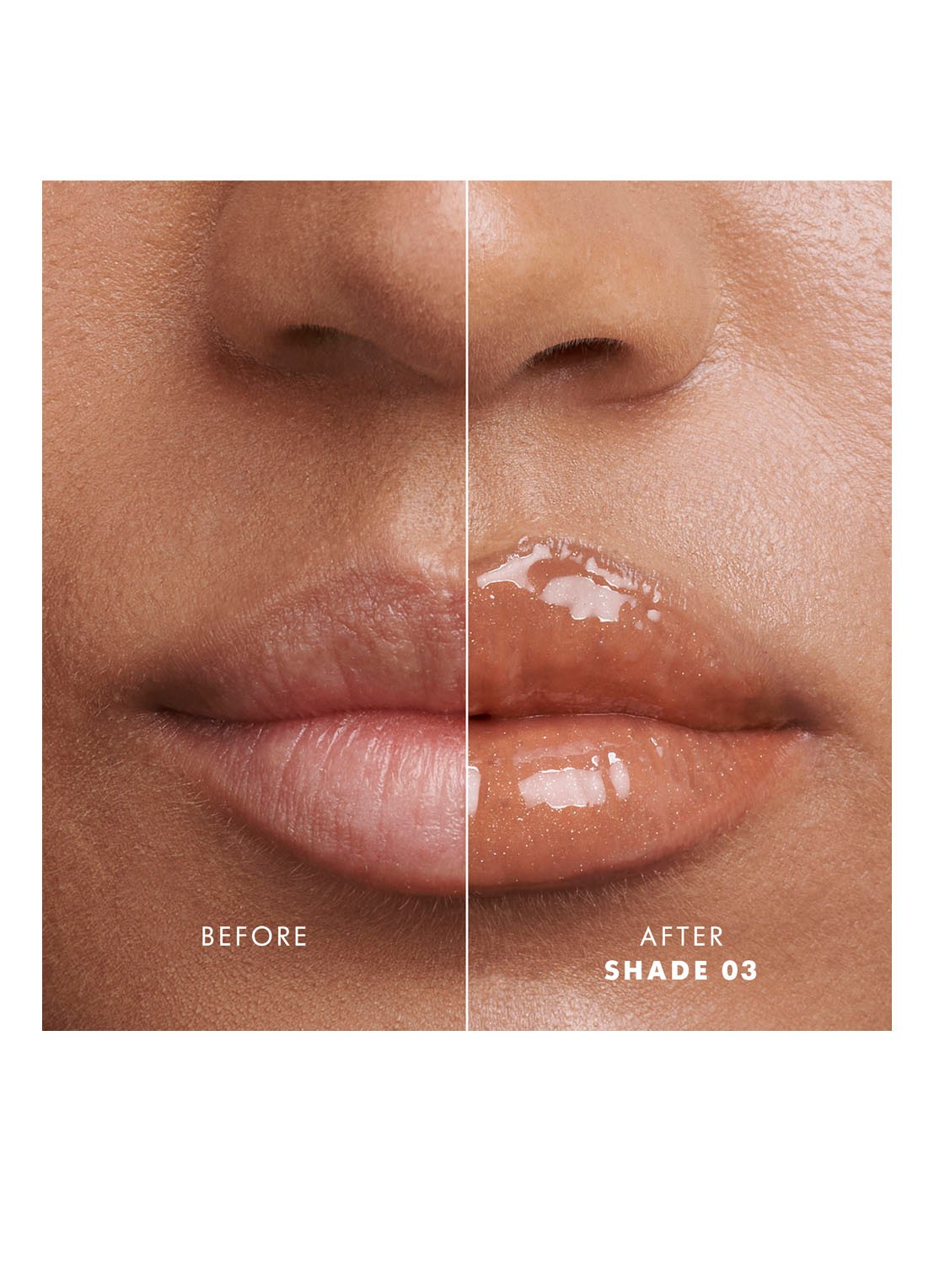 Armani Beauty Prisma Glass Lipgloss - detail 4 03 honey gleam