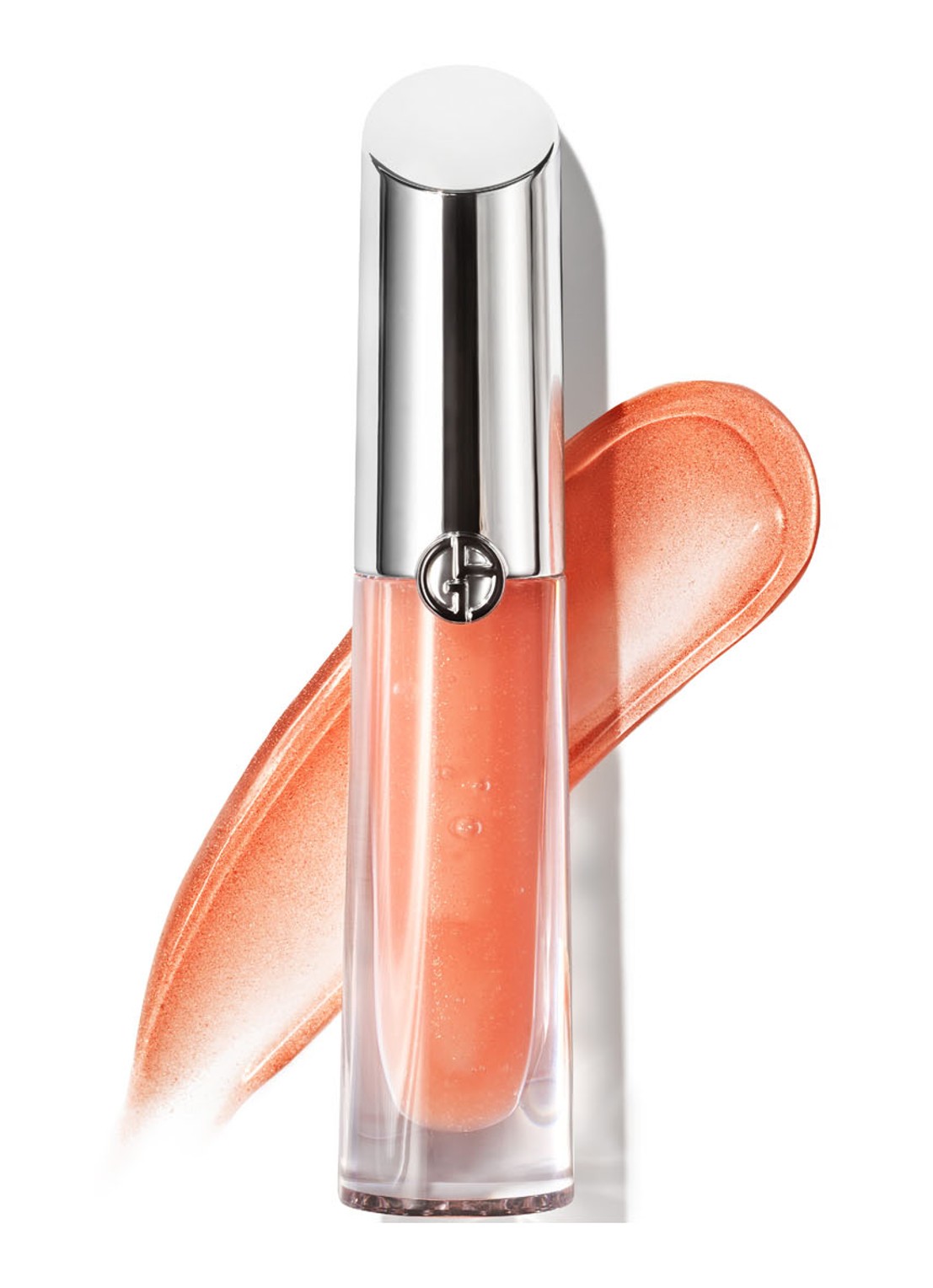 Armani Beauty Prisma Glass Lipgloss - voorkant 7 03 honey gleam
