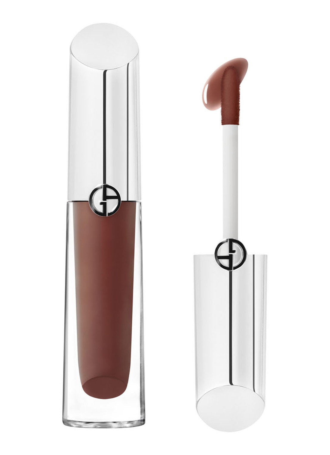 Armani Beauty Prisma Glass Lipgloss - voorkant 6 06 amber shine