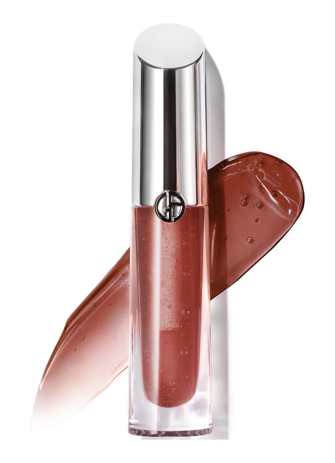 Armani Beauty Prisma Glass Lipgloss - voorkant 7 06 amber shine