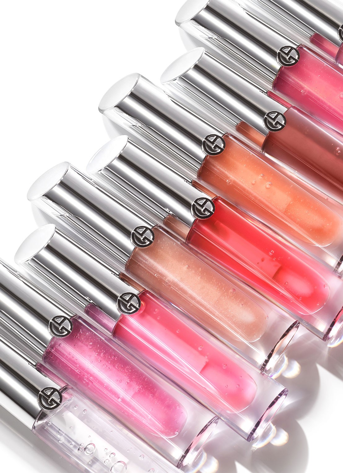 Armani Beauty Prisma Glass - lipgloss - detail 7 08 sugar halo