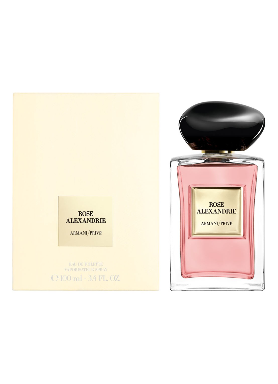 Armani Beauty Rose Alexandrie Eau de Toilette - voorkant 2 undefined