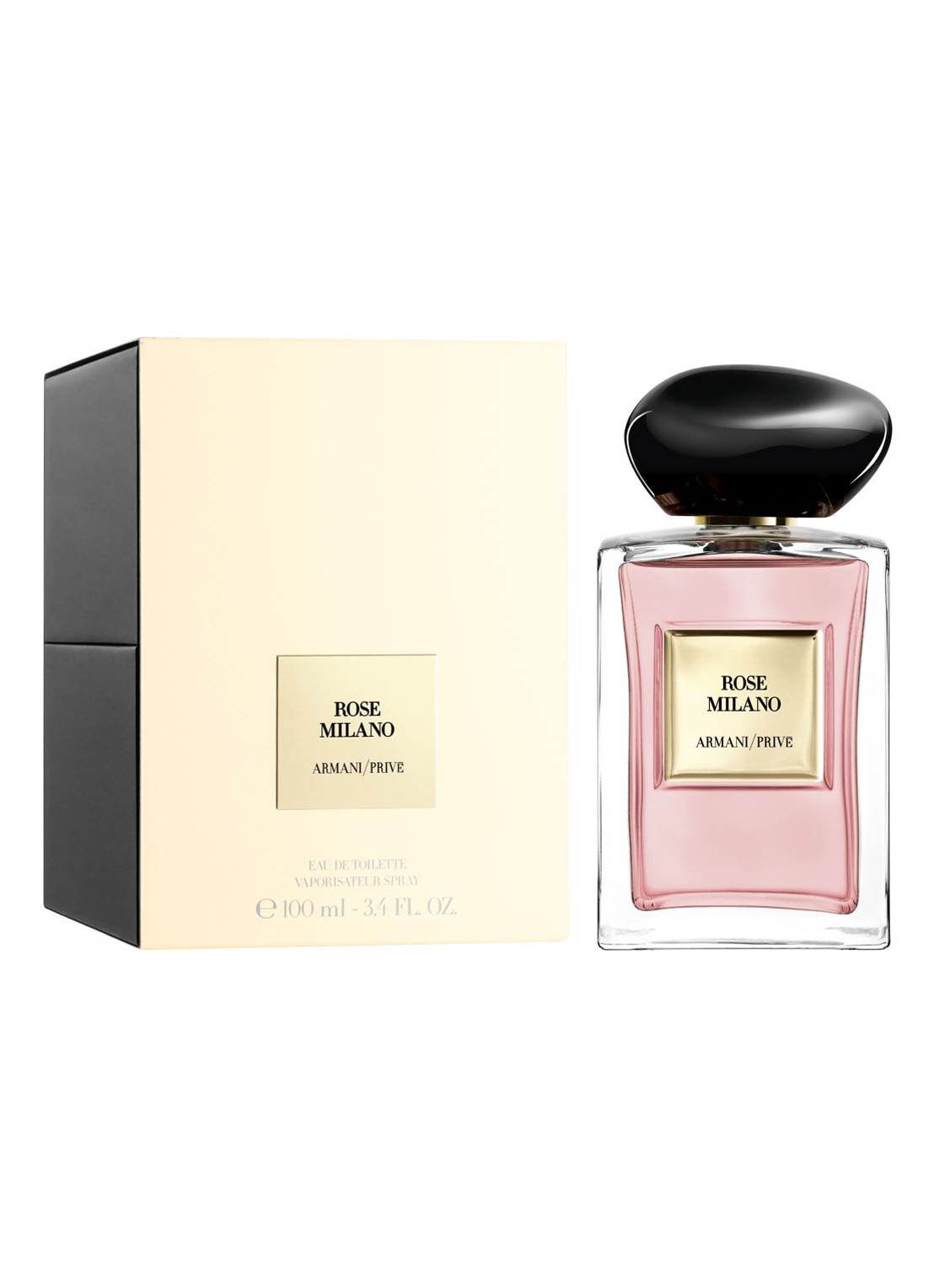 Armani Beauty Rose Milano Eau de Toilette - voorkant 2 undefined