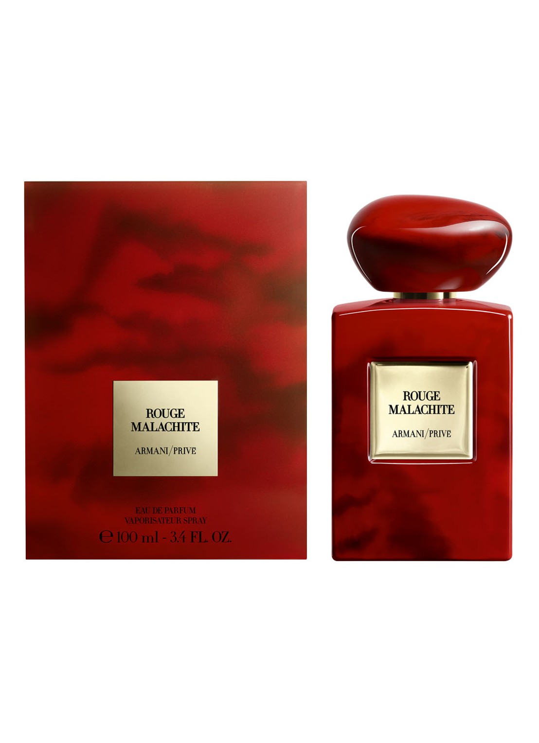 Armani Beauty Rouge Malachite Eau de Parfum - voorkant 7 undefined