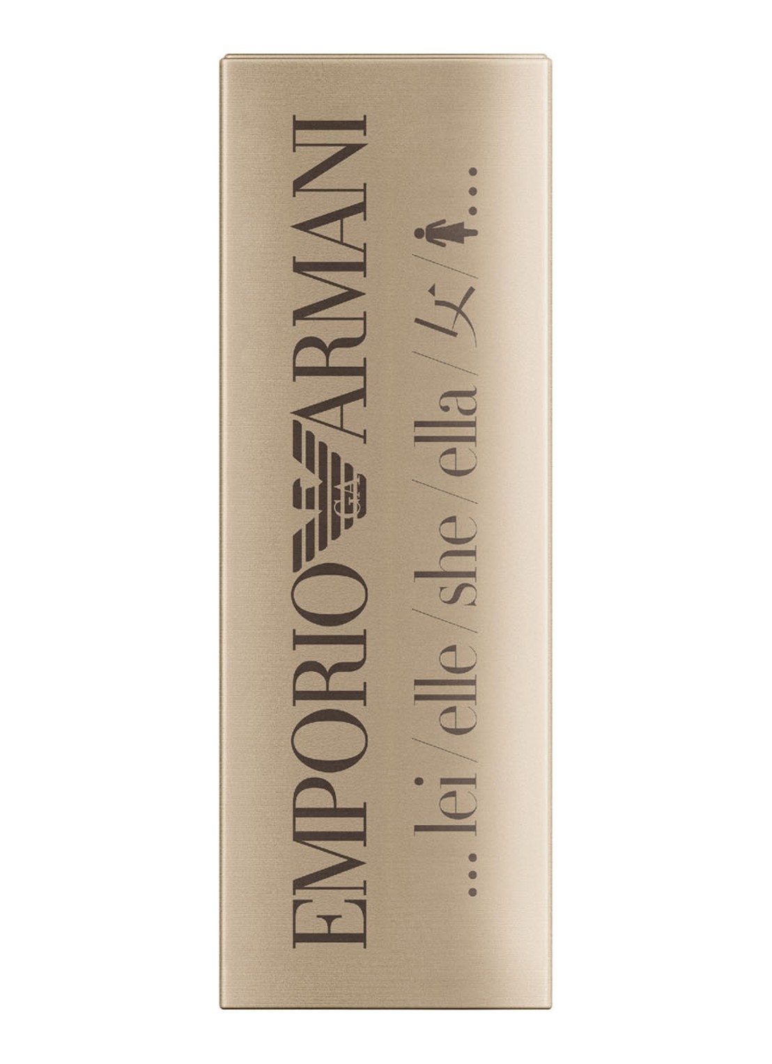 Armani Beauty She Eau de Toilette - voorkant 2 undefined