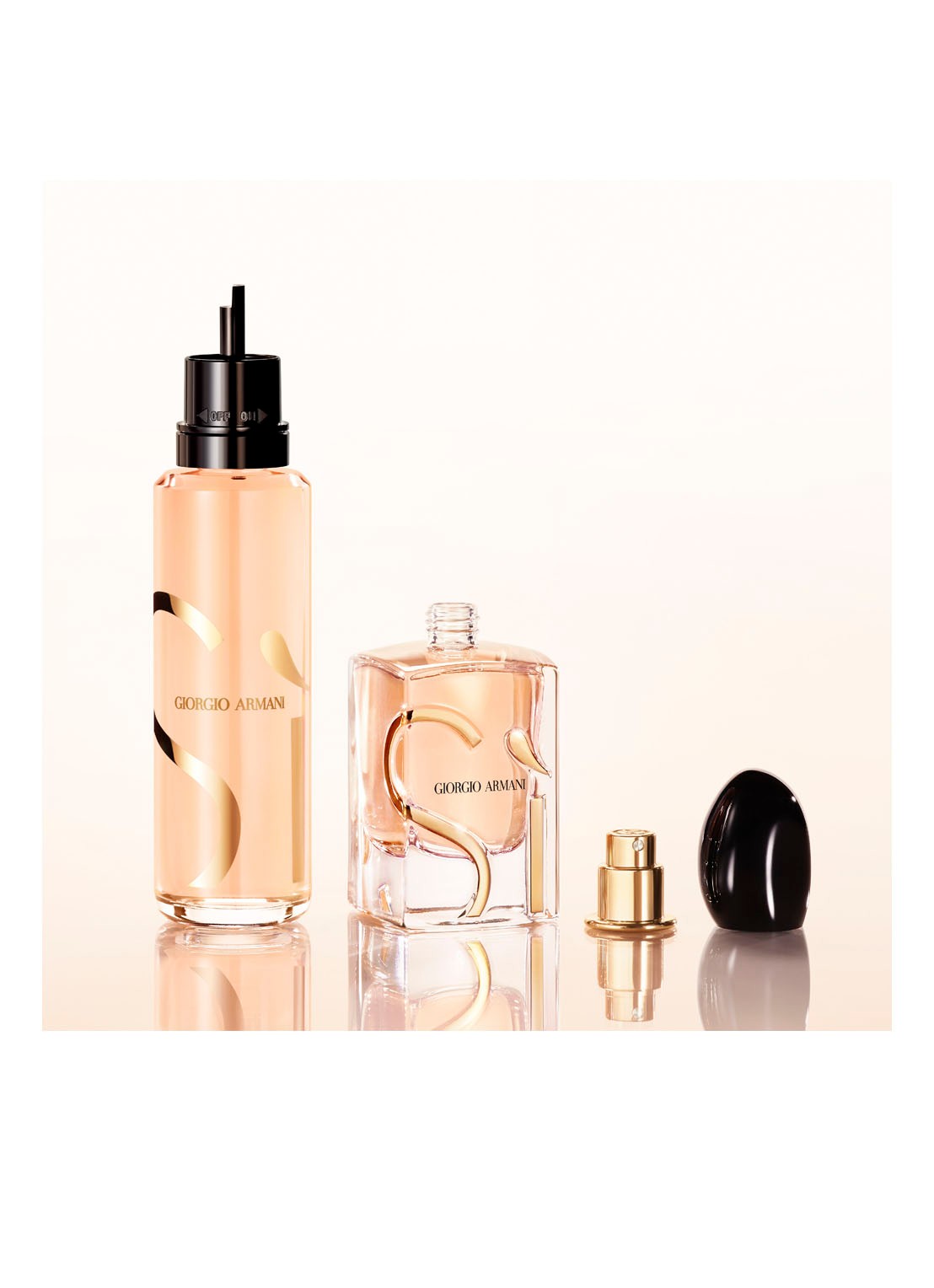 Armani Beauty Sì Eau de Parfum Refill - navulling - detail 3 undefined