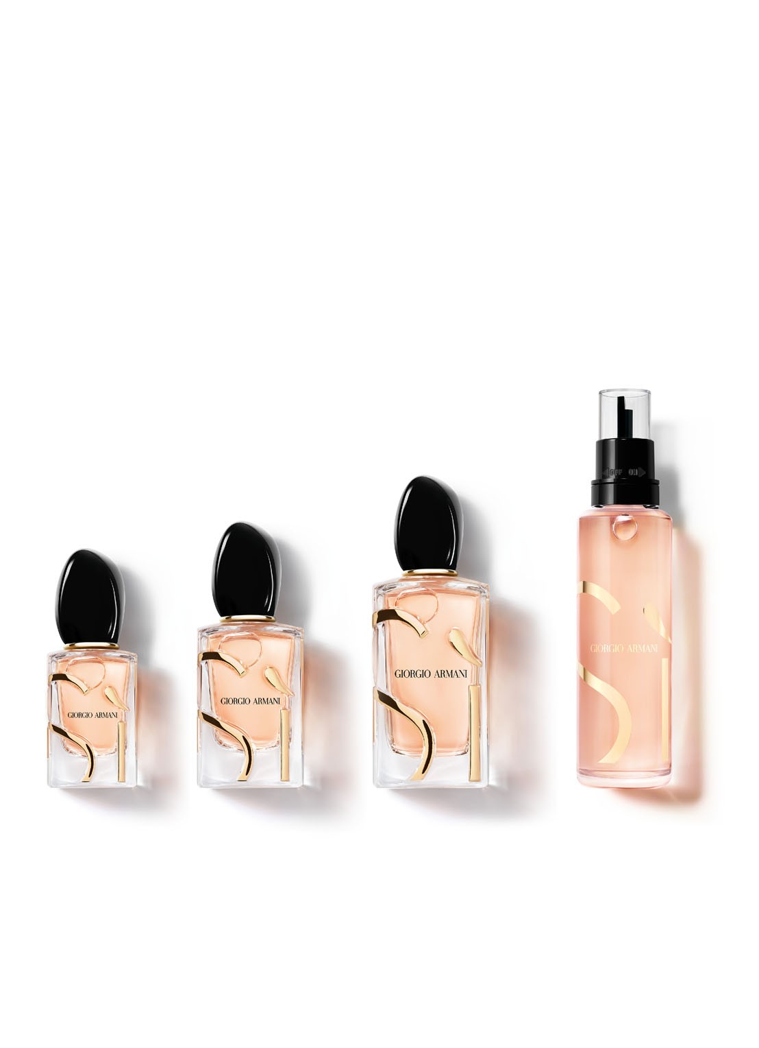 Armani Beauty Sì Eau de Parfum Refill - navulling - detail 5 undefined