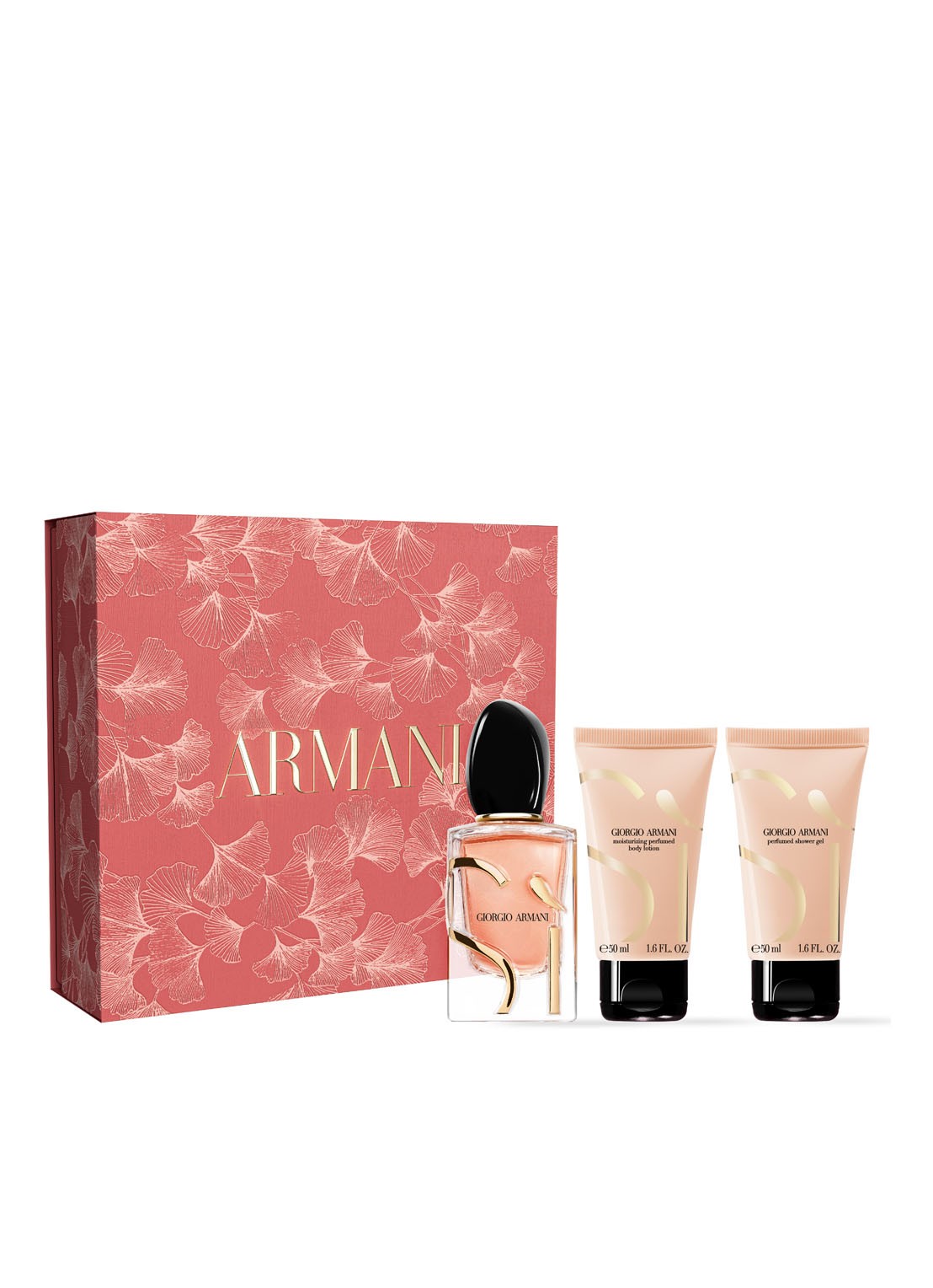 Armani Beauty Sì geuren- en verzorgingsset - voorkant undefined