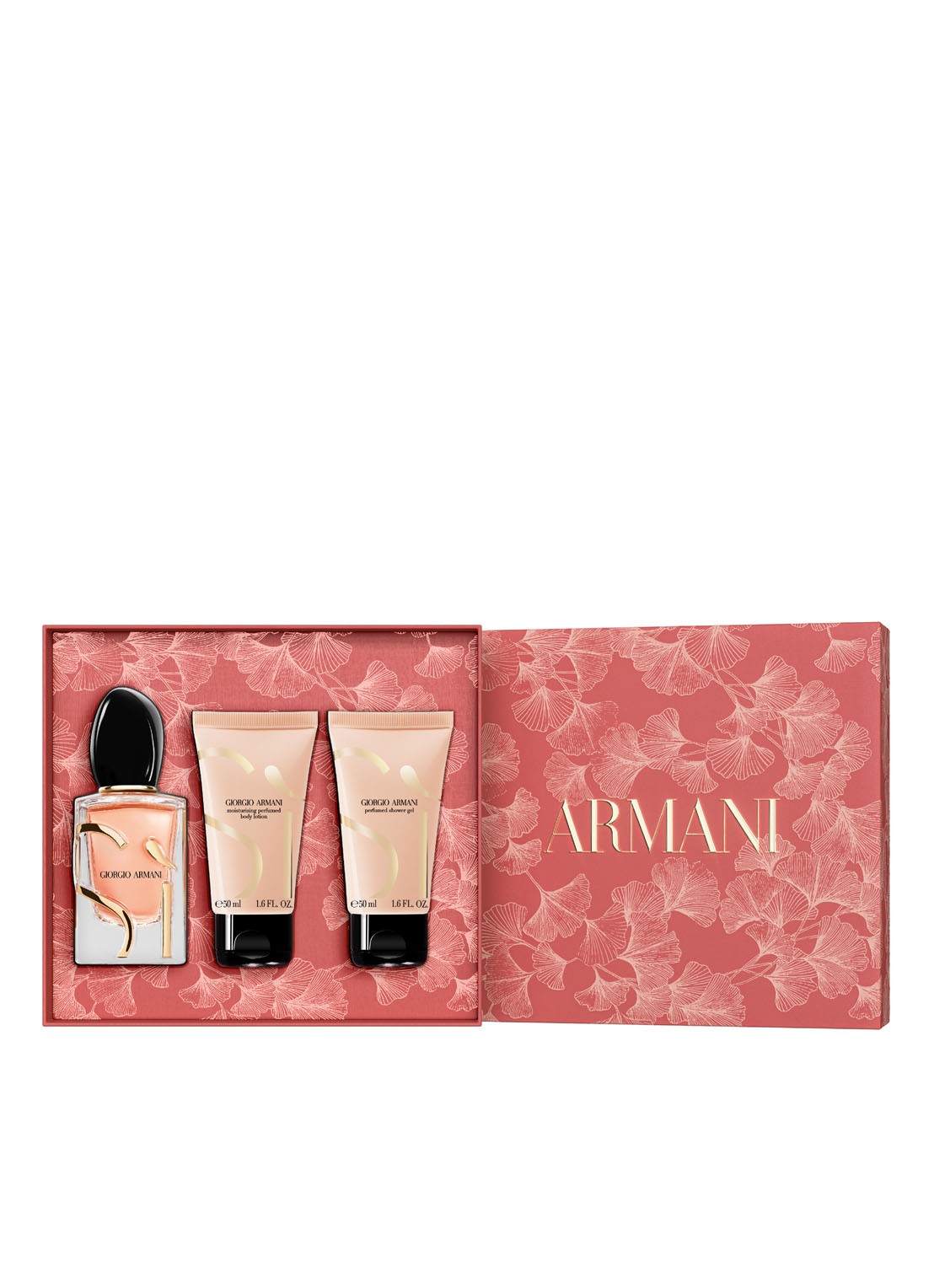 Armani Beauty Sì geuren- en verzorgingsset - voorkant 2 undefined