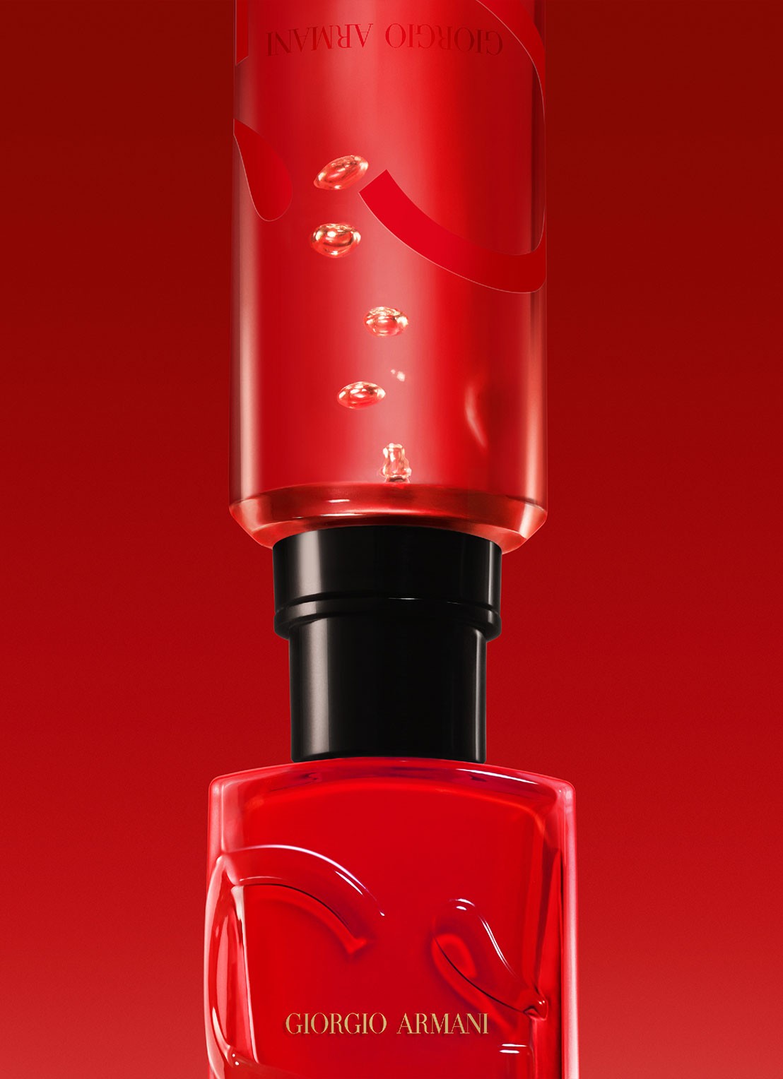Armani Beauty Sì Passione Eau de Parfum - navulling  - detail 4 undefined