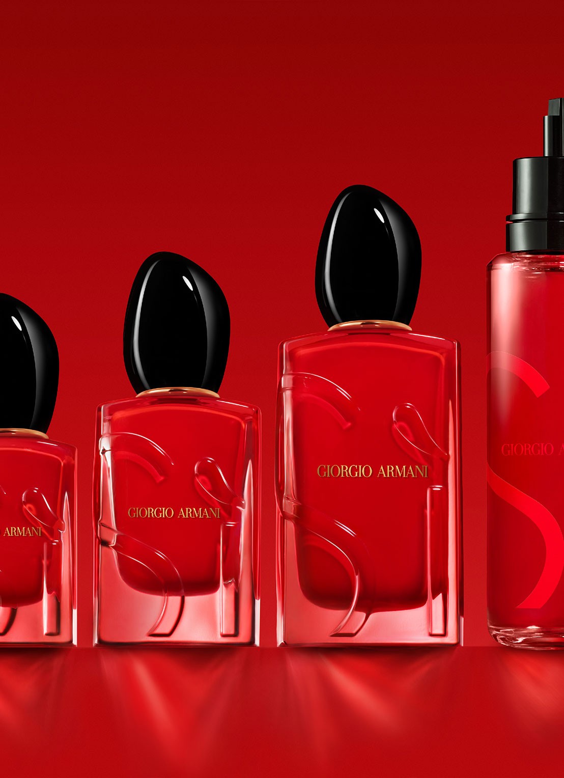 Armani Beauty Sì Passione Eau de Parfum - navulling  - detail 5 undefined