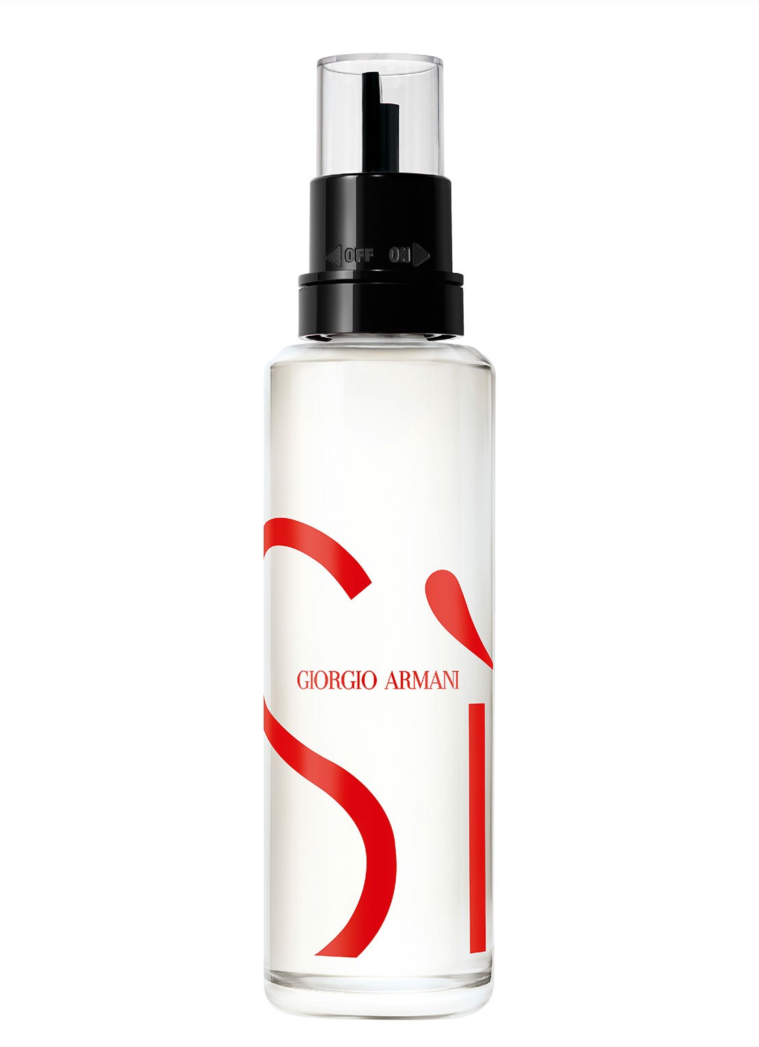 Armani Beauty Sì Passione Eau de Parfum - navulling  - voorkant undefined