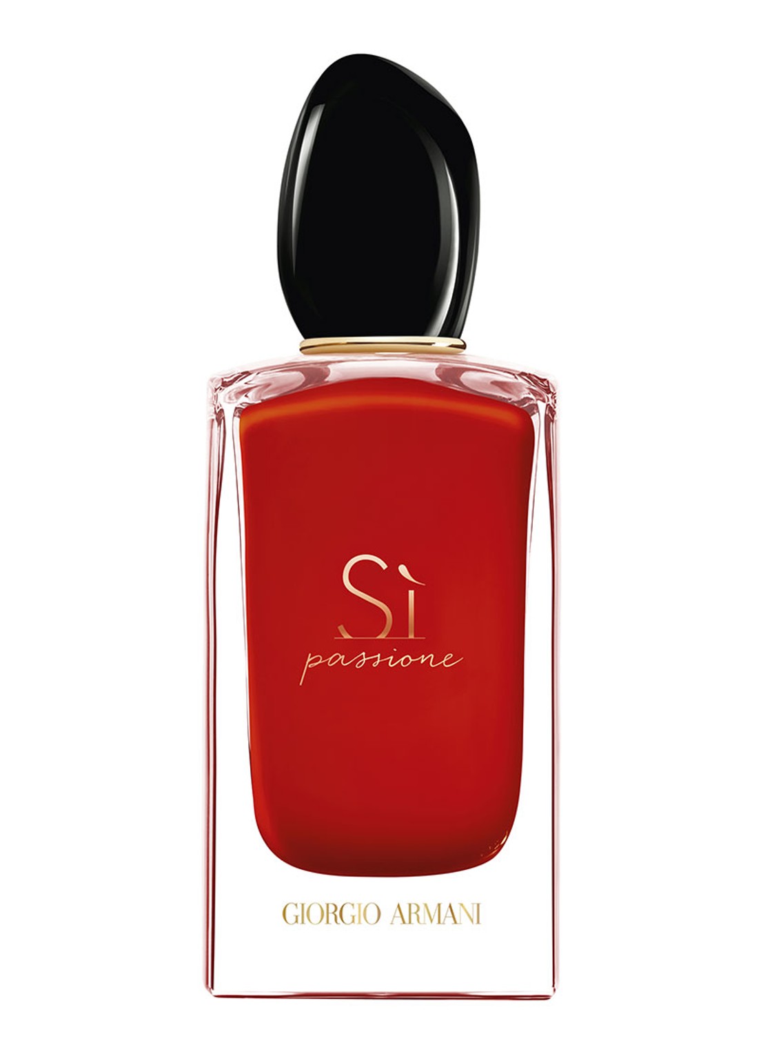 Armani Beauty Sì Passione Eau de Parfum - voorkant undefined
